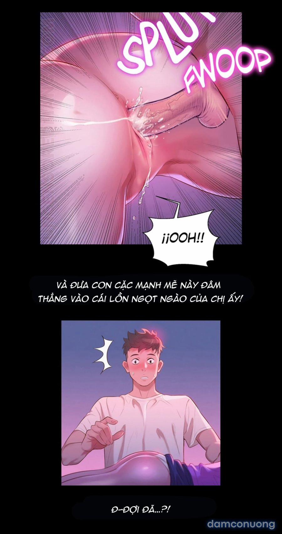 Chị Gái Hàng Xóm 3 trang 8