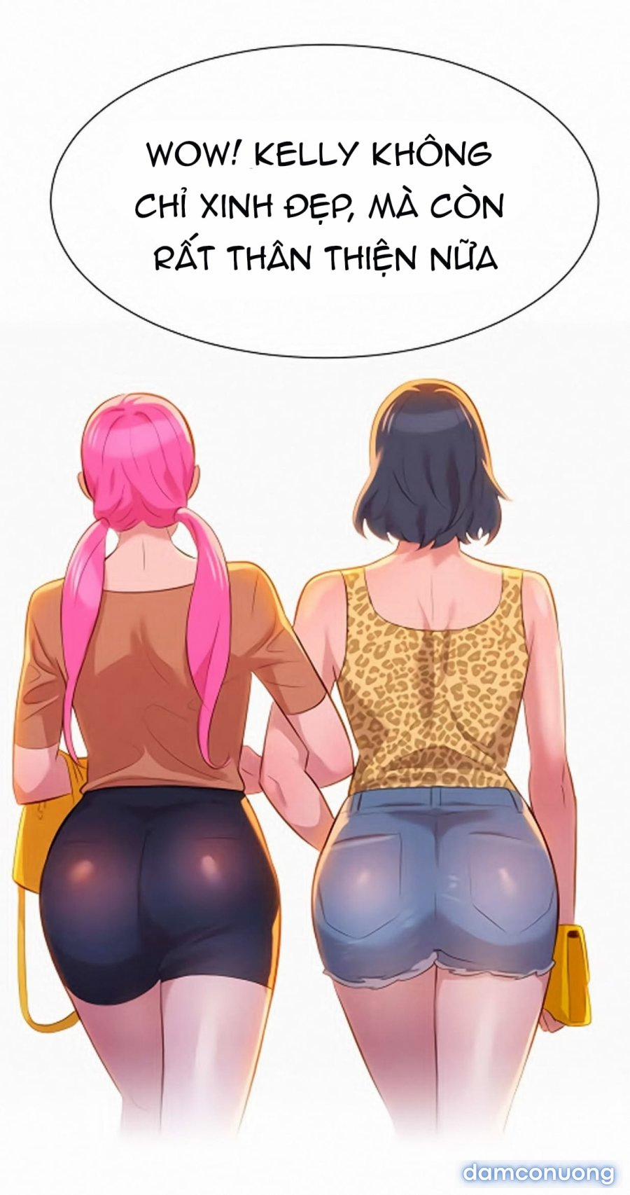 Chị Gái Hàng Xóm 4 trang 13