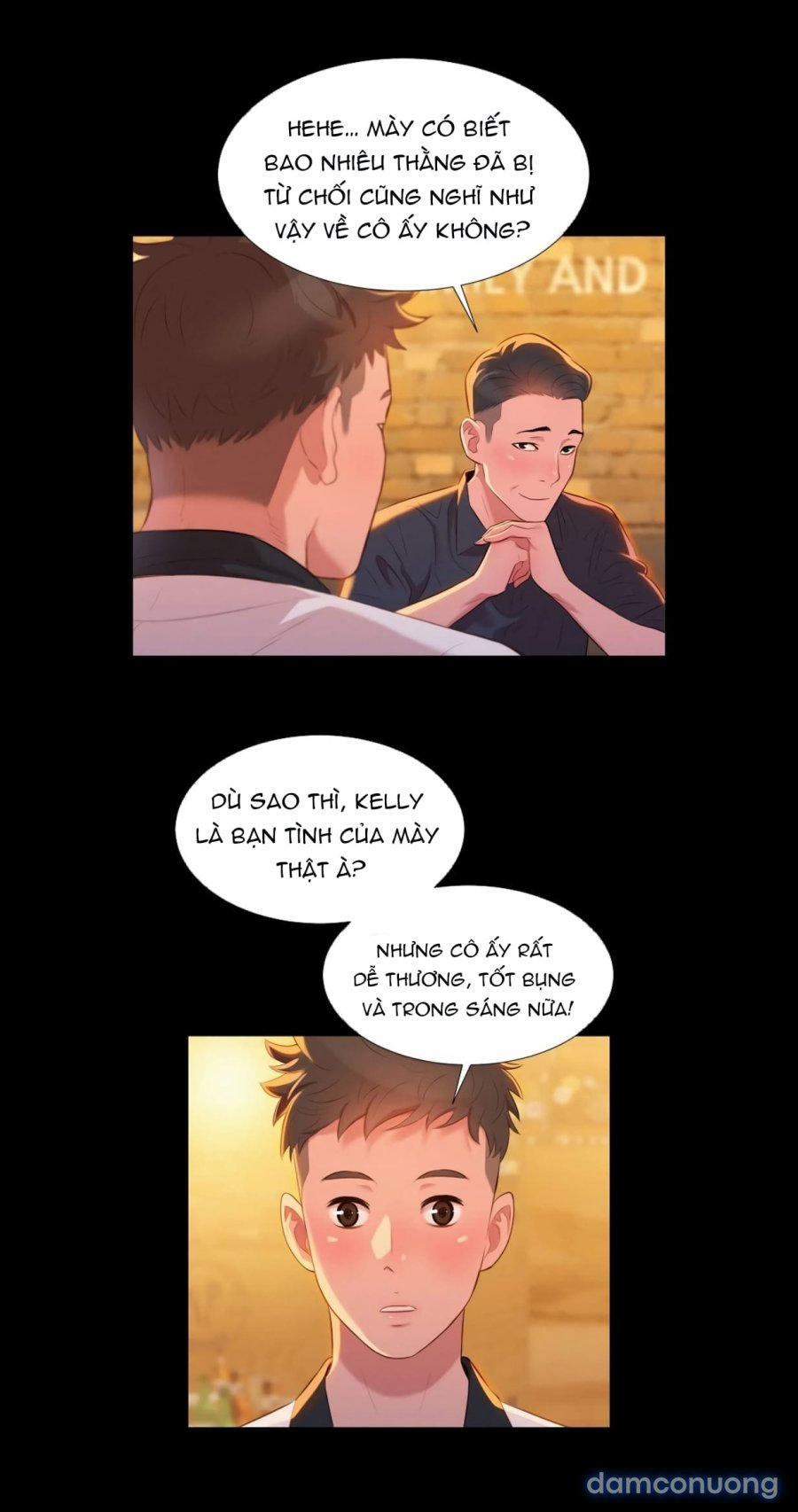 Chị Gái Hàng Xóm 4 trang 14