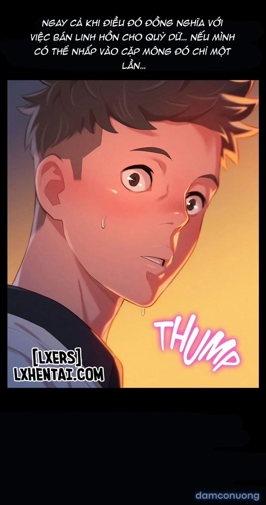 Chị Gái Hàng Xóm 4 trang 3