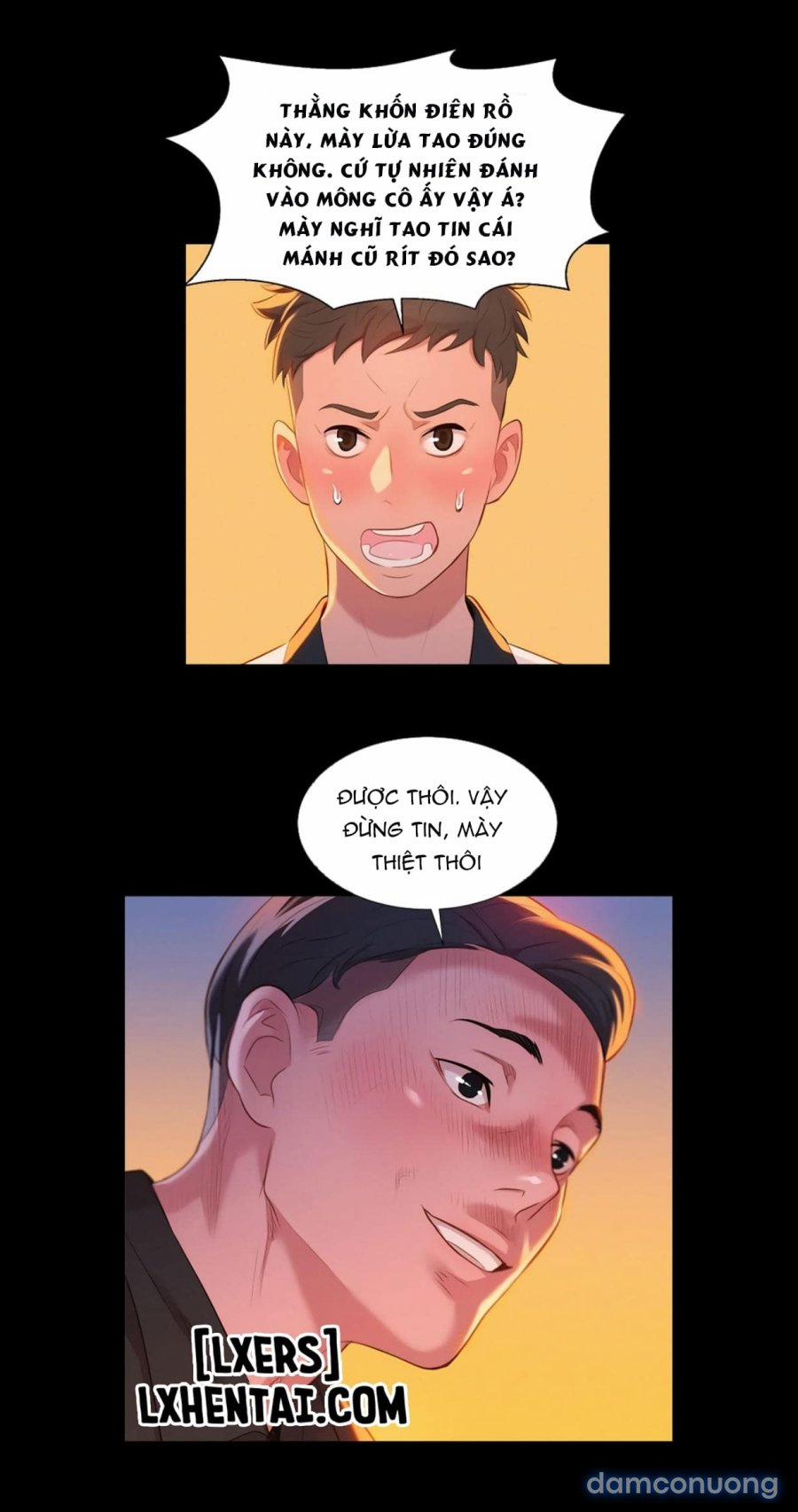 Chị Gái Hàng Xóm 4 trang 33