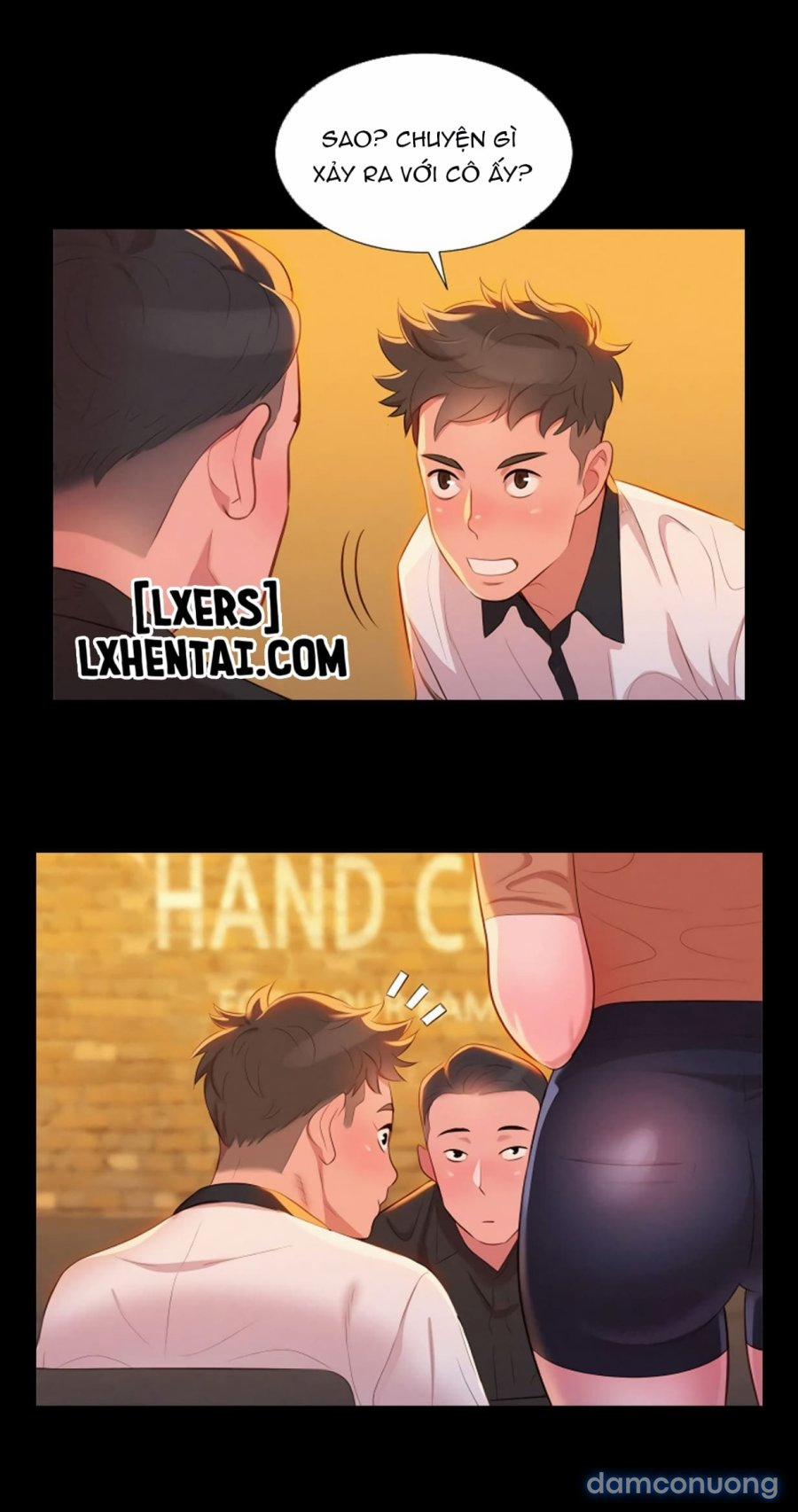 Chị Gái Hàng Xóm 4 trang 35