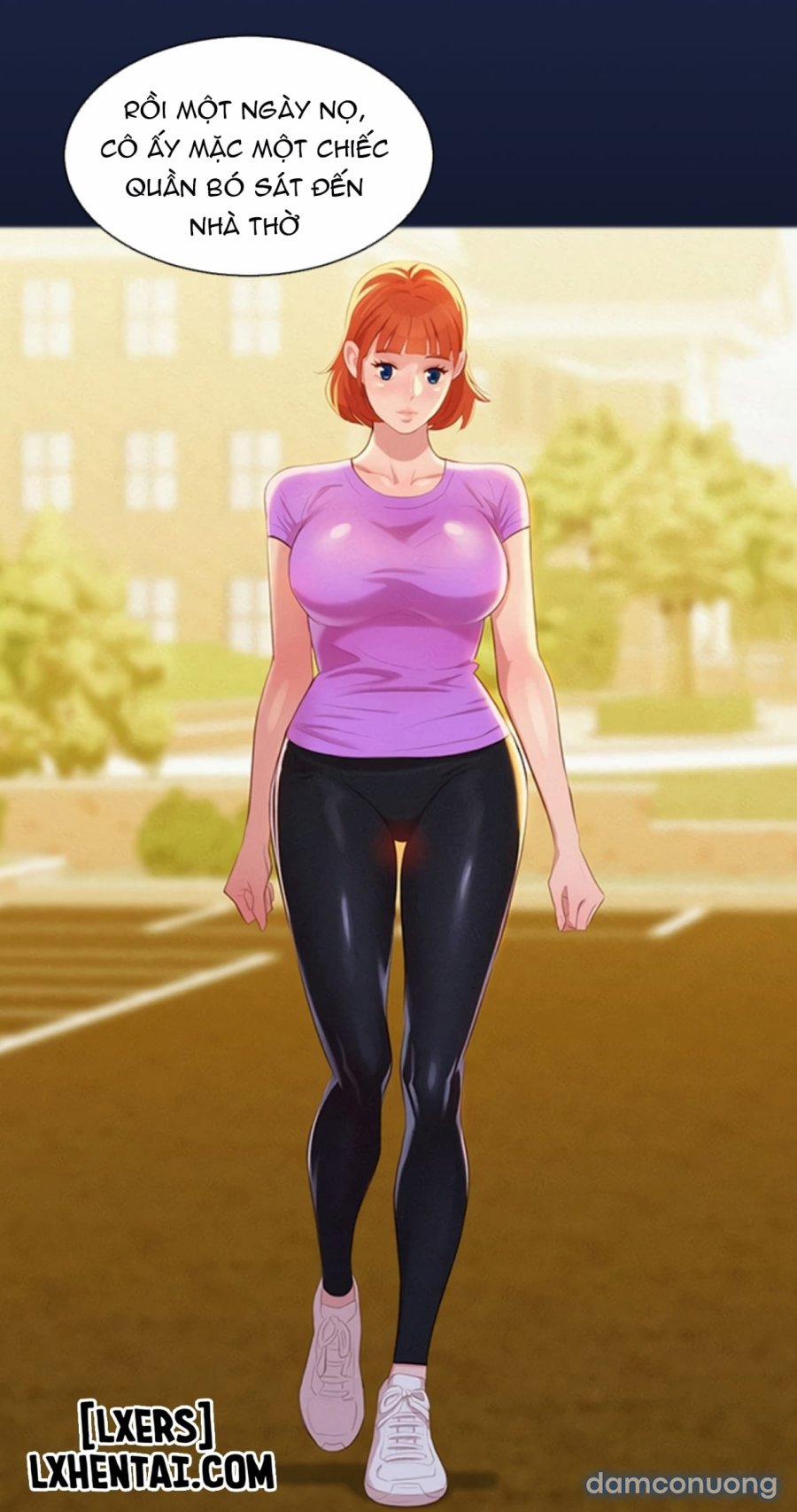 Chị Gái Hàng Xóm 5 trang 11