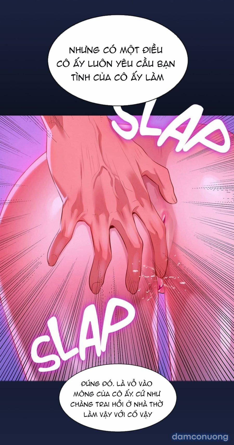 Chị Gái Hàng Xóm 5 trang 22