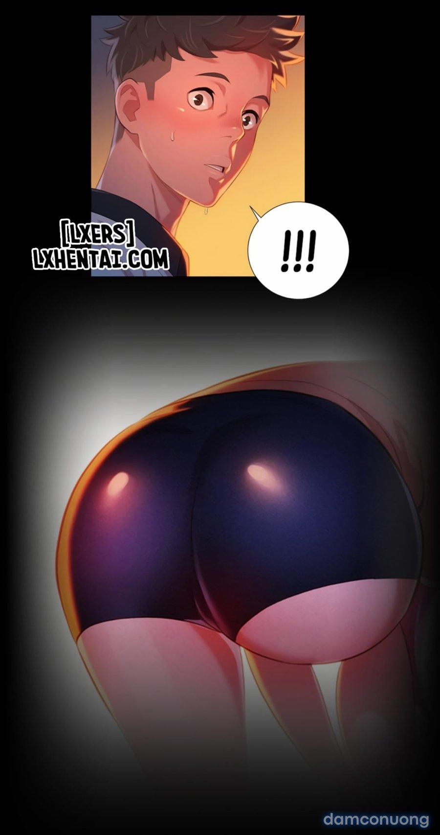 Chị Gái Hàng Xóm 5 trang 34