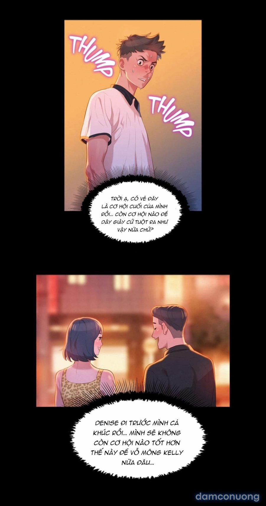 Chị Gái Hàng Xóm 5 trang 35