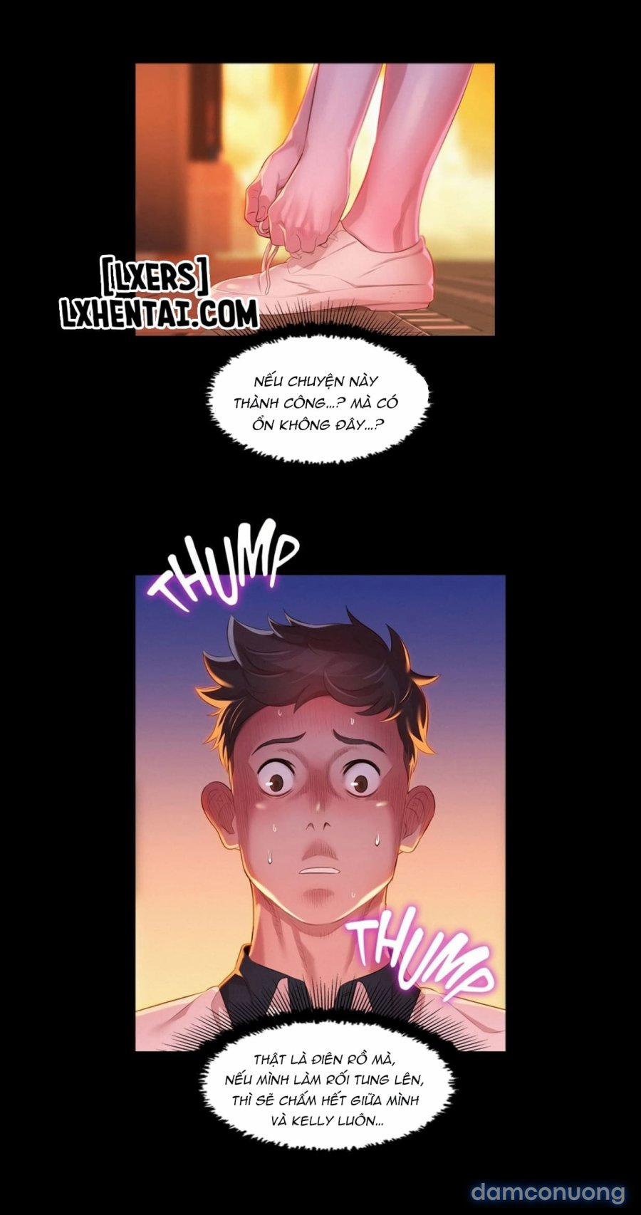 Chị Gái Hàng Xóm 5 trang 36