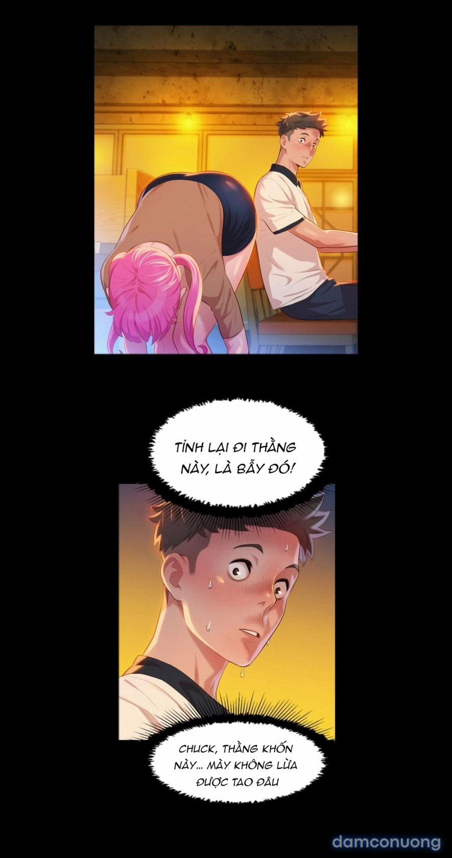 Chị Gái Hàng Xóm 5 trang 4