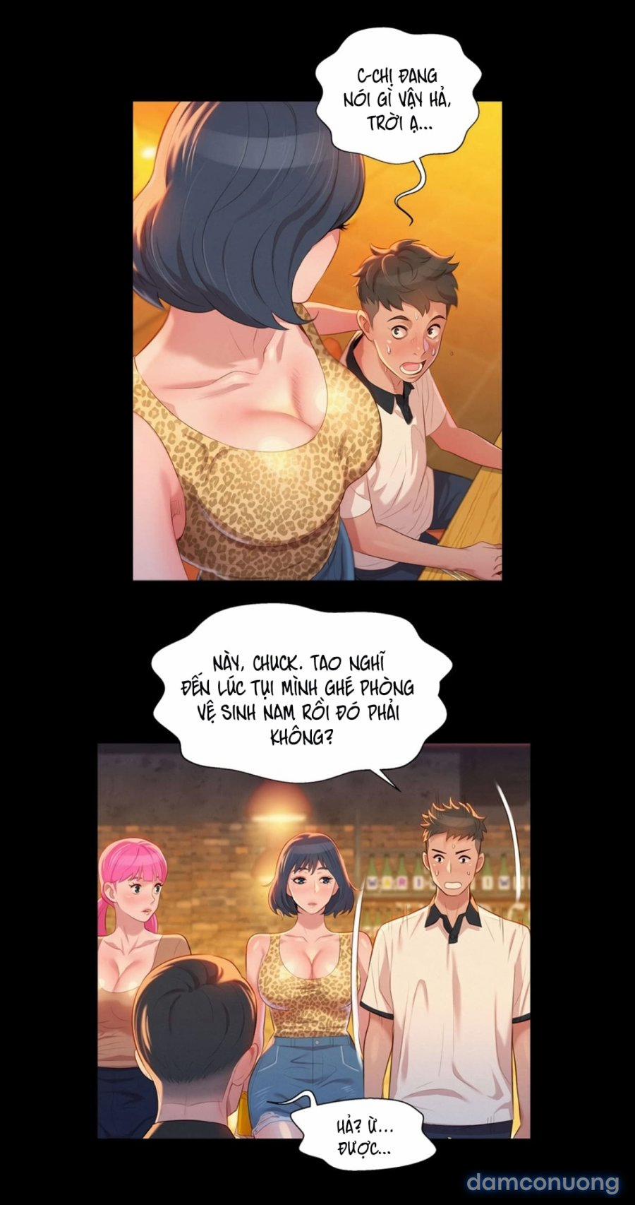 Chị Gái Hàng Xóm 5 trang 6