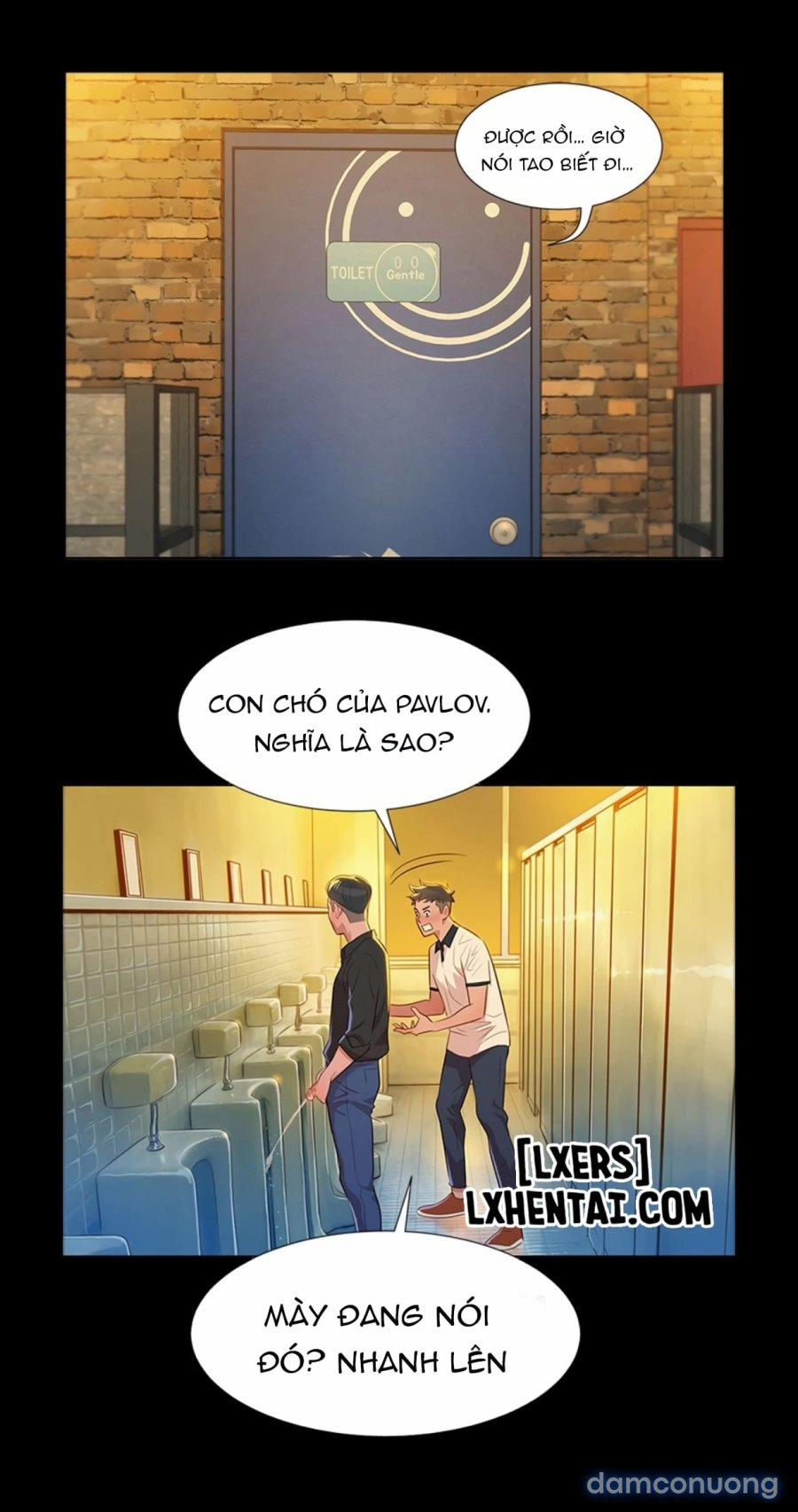 Chị Gái Hàng Xóm 5 trang 7