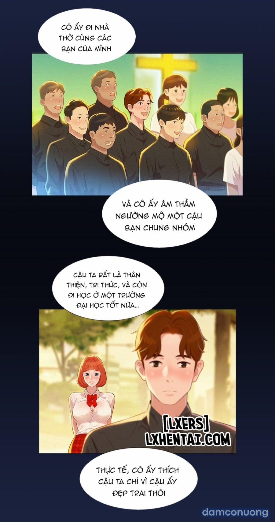 Chị Gái Hàng Xóm 5 trang 9