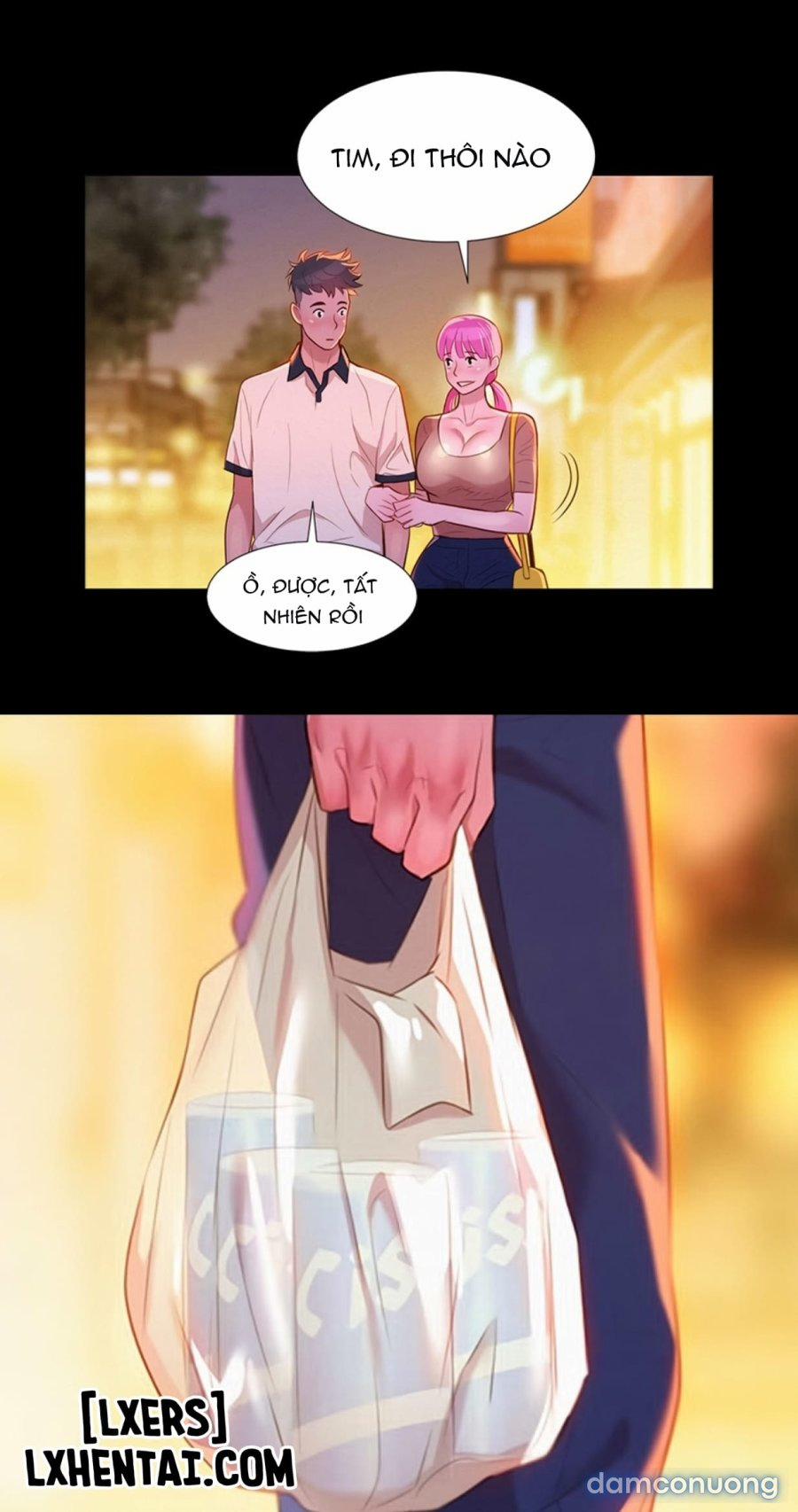 Chị Gái Hàng Xóm 6 trang 16