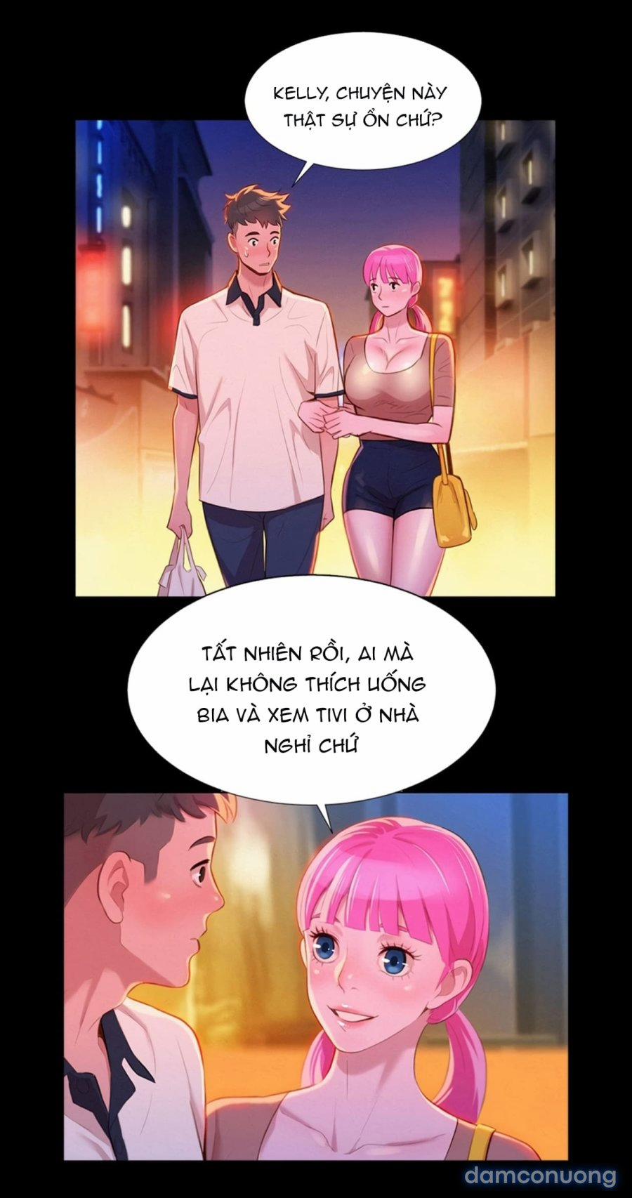 Chị Gái Hàng Xóm 6 trang 17