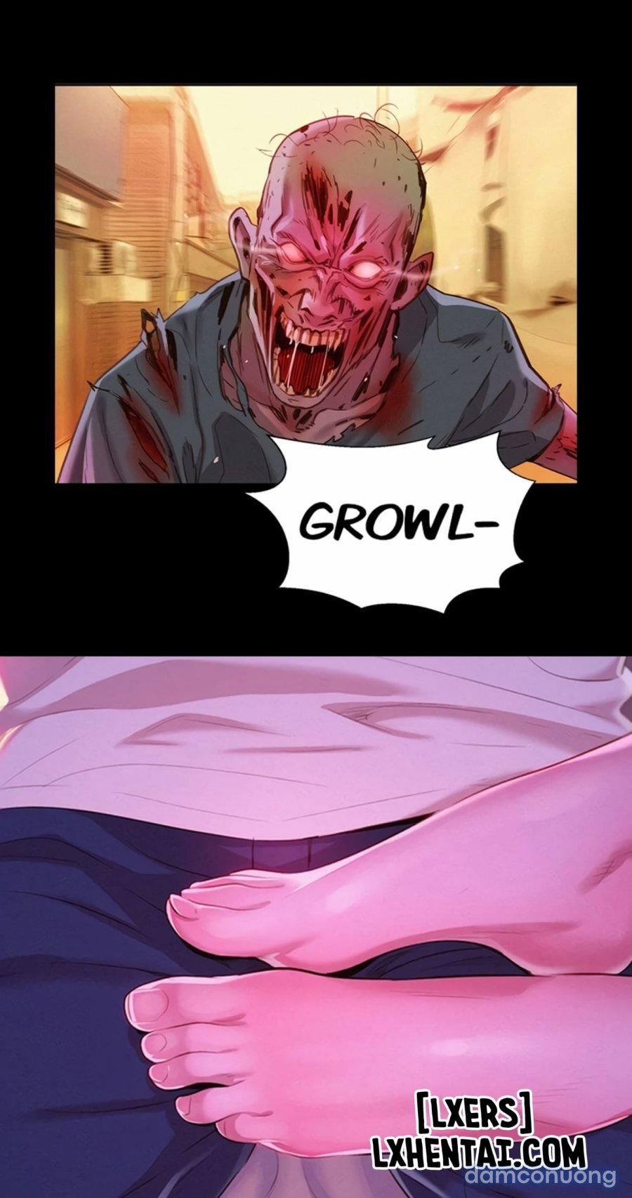 Chị Gái Hàng Xóm 6 trang 22