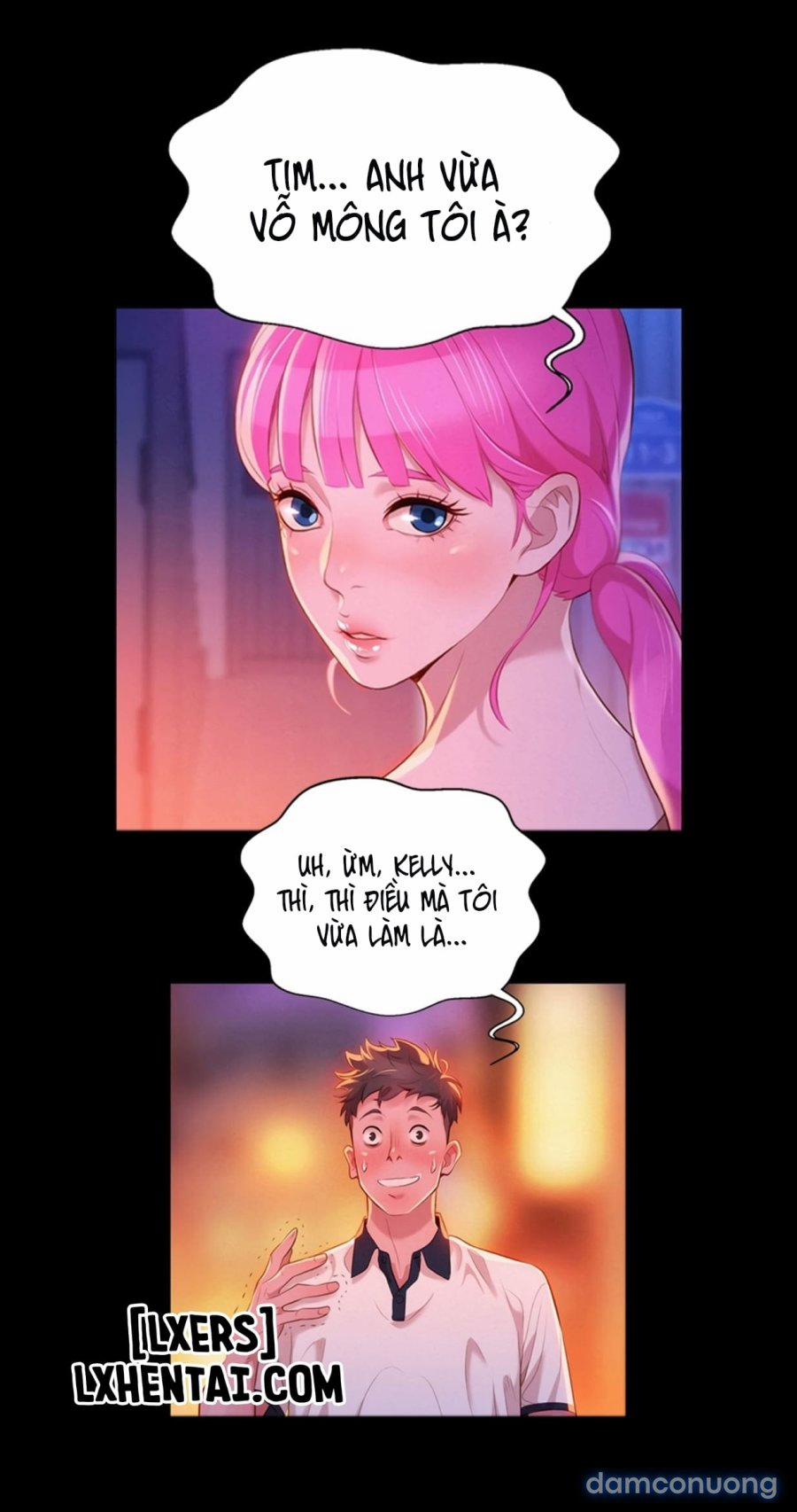 Chị Gái Hàng Xóm 6 trang 4