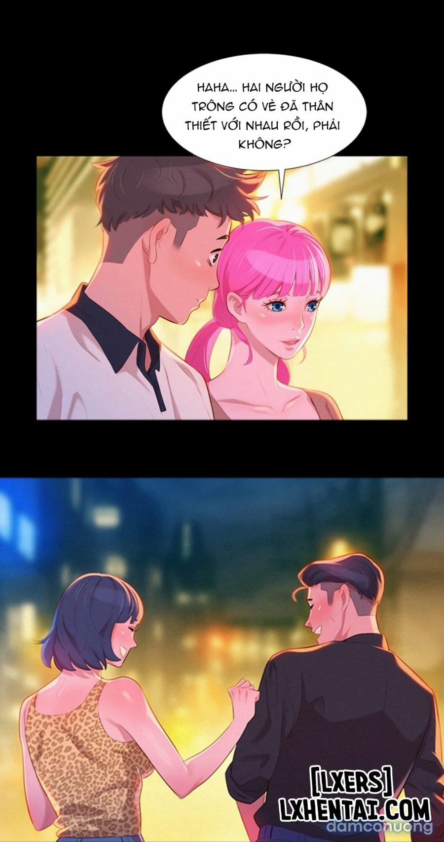 Chị Gái Hàng Xóm 6 trang 8