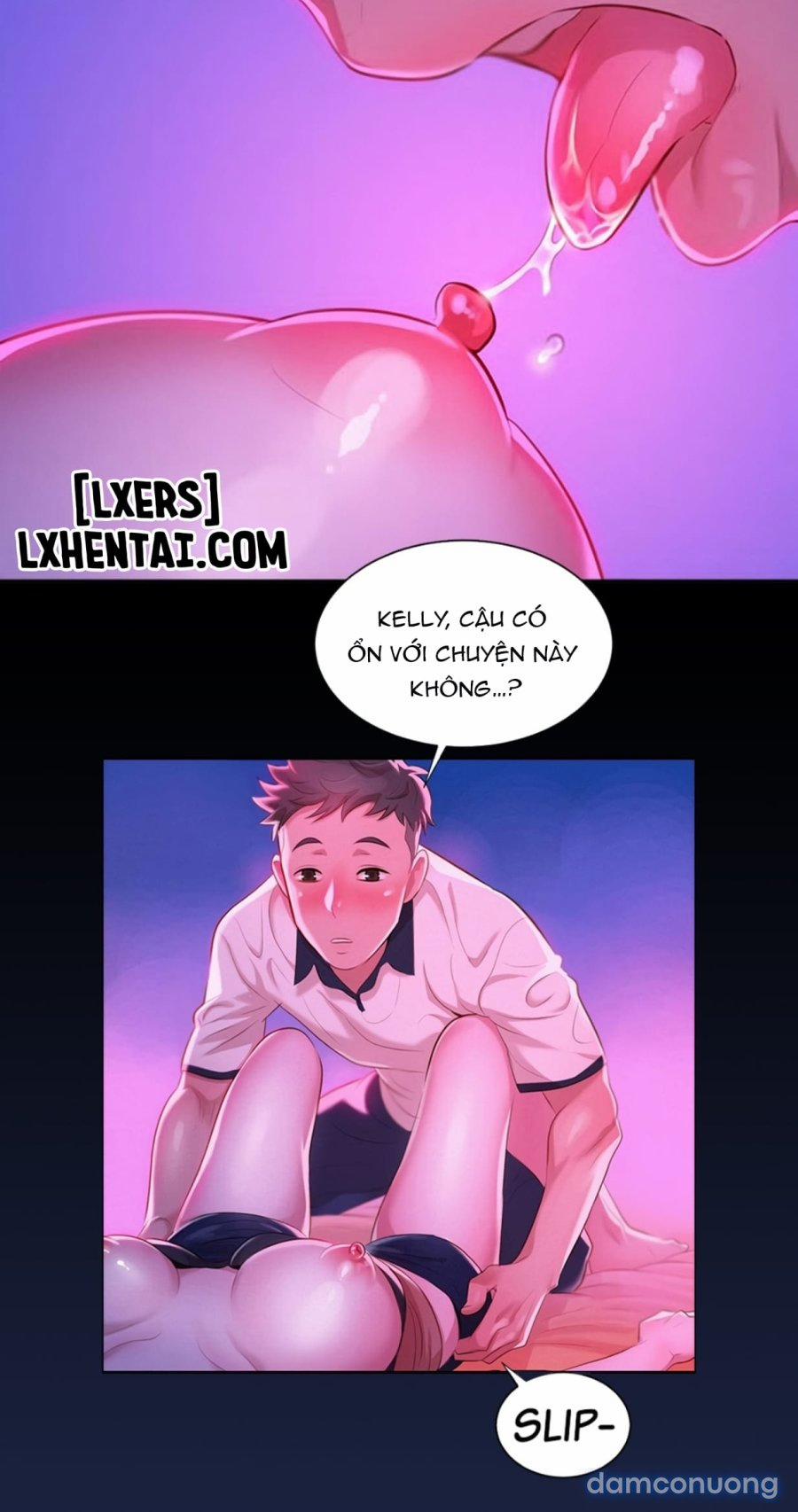 Chị Gái Hàng Xóm 7 trang 0