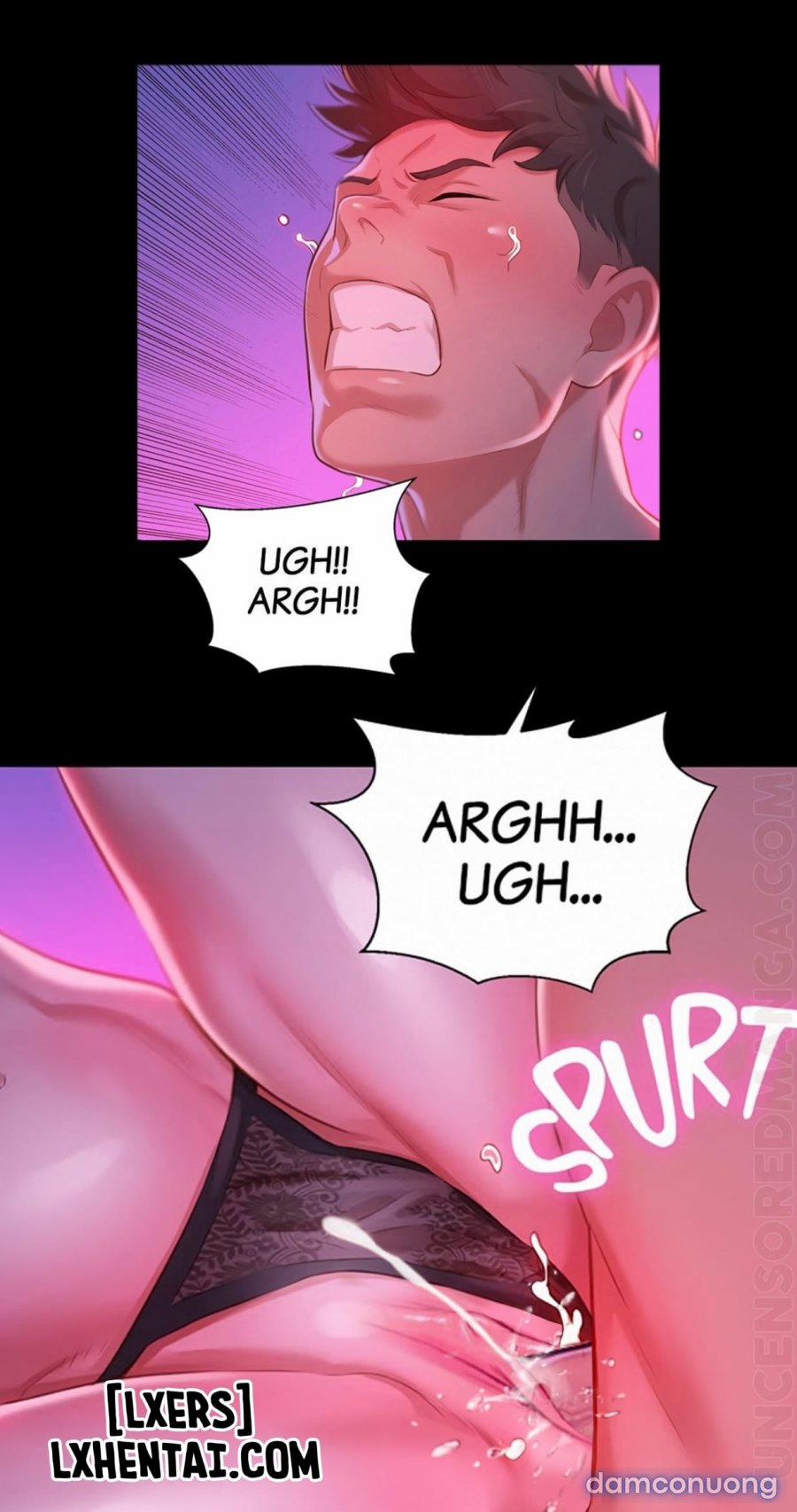 Chị Gái Hàng Xóm 7 trang 30