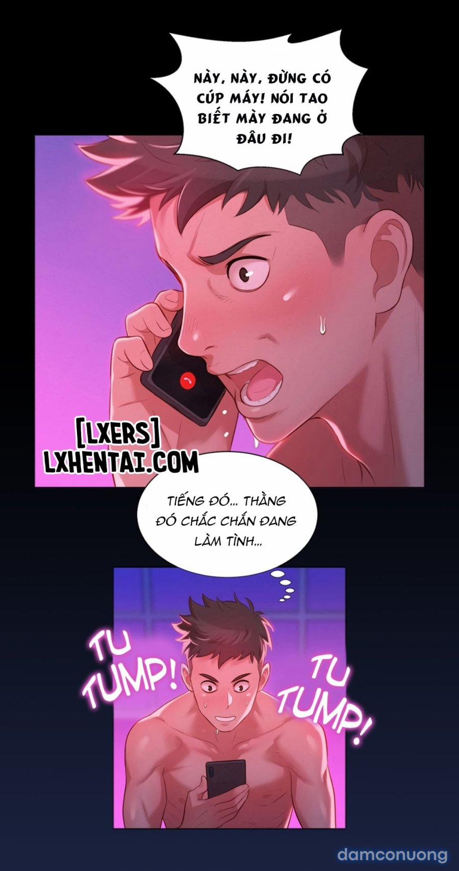 Chị Gái Hàng Xóm 8 trang 2