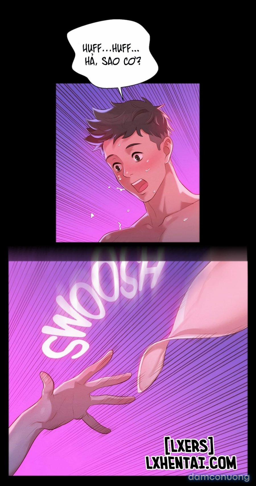 Chị Gái Hàng Xóm 8 trang 20