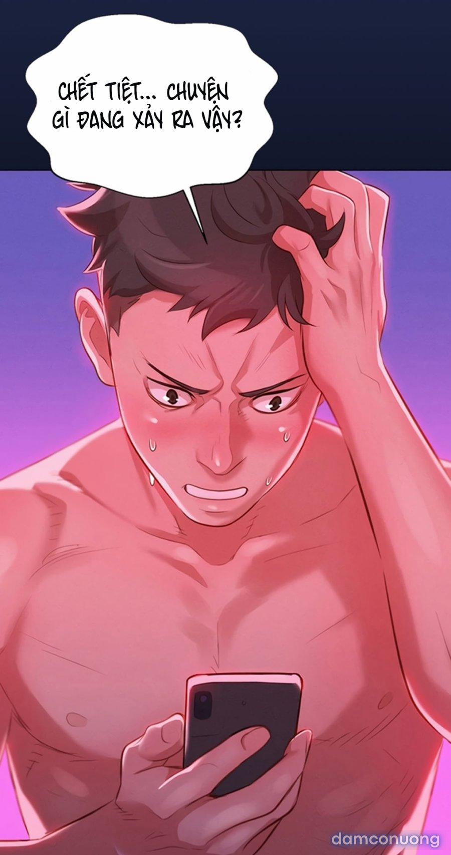 Chị Gái Hàng Xóm 8 trang 3