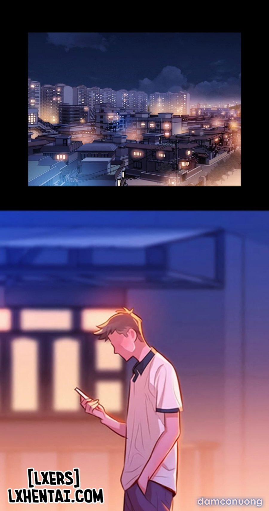 Chị Gái Hàng Xóm 8 trang 30