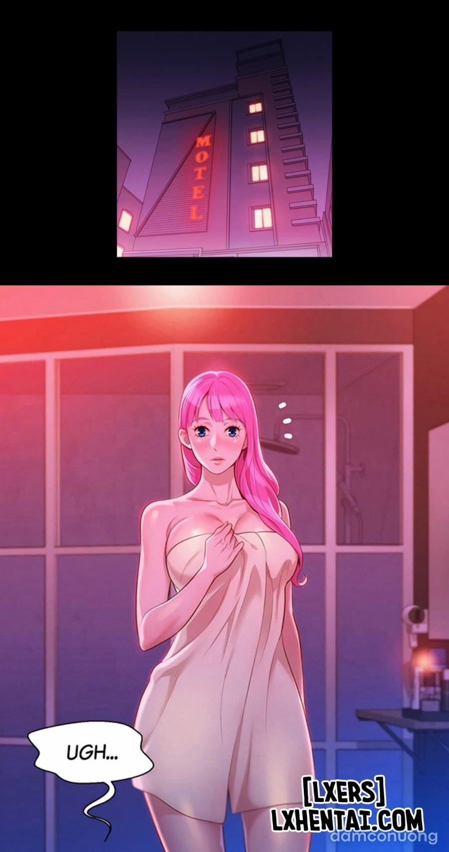 Chị Gái Hàng Xóm 8 trang 4