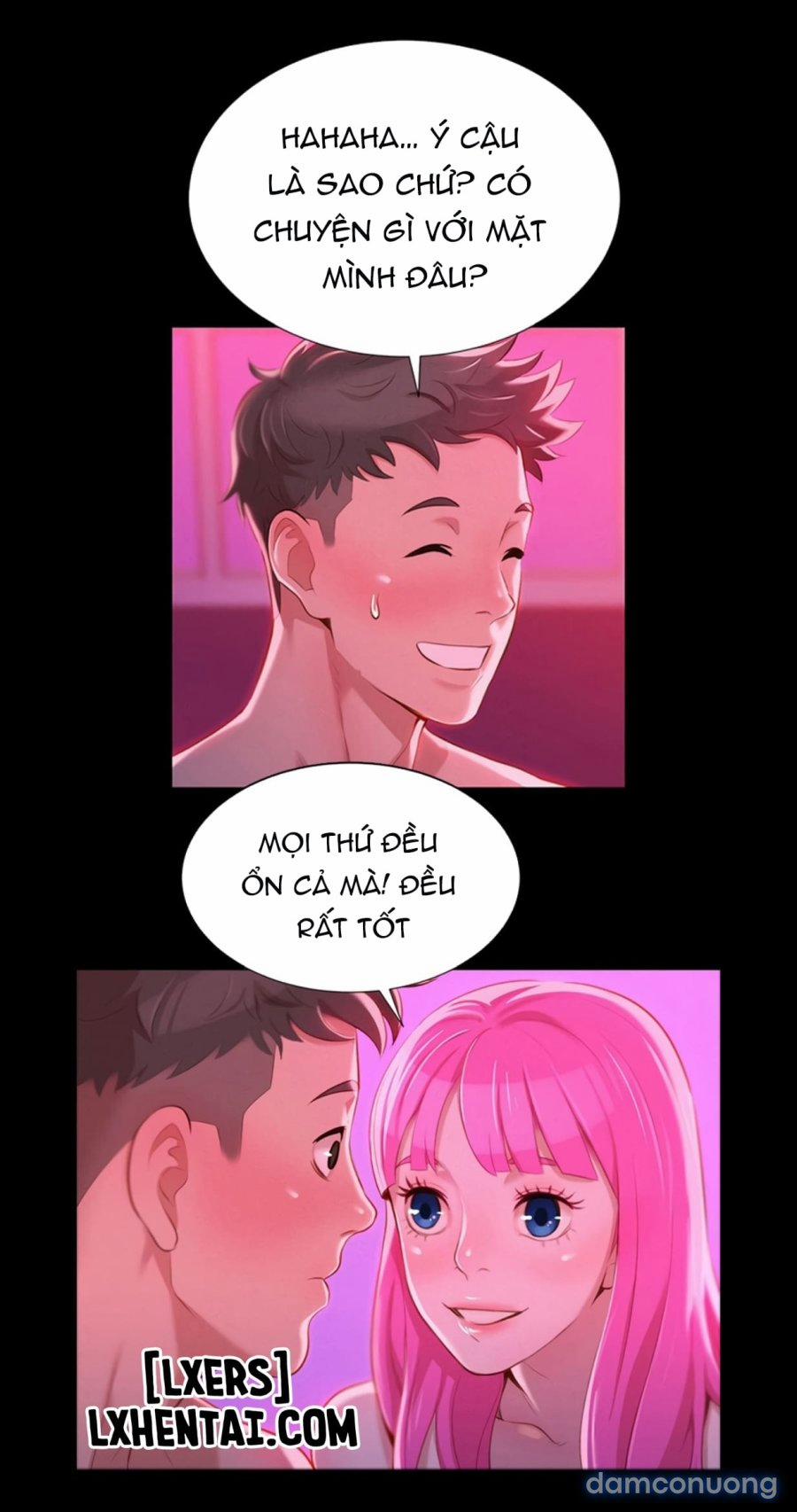 Chị Gái Hàng Xóm 8 trang 6