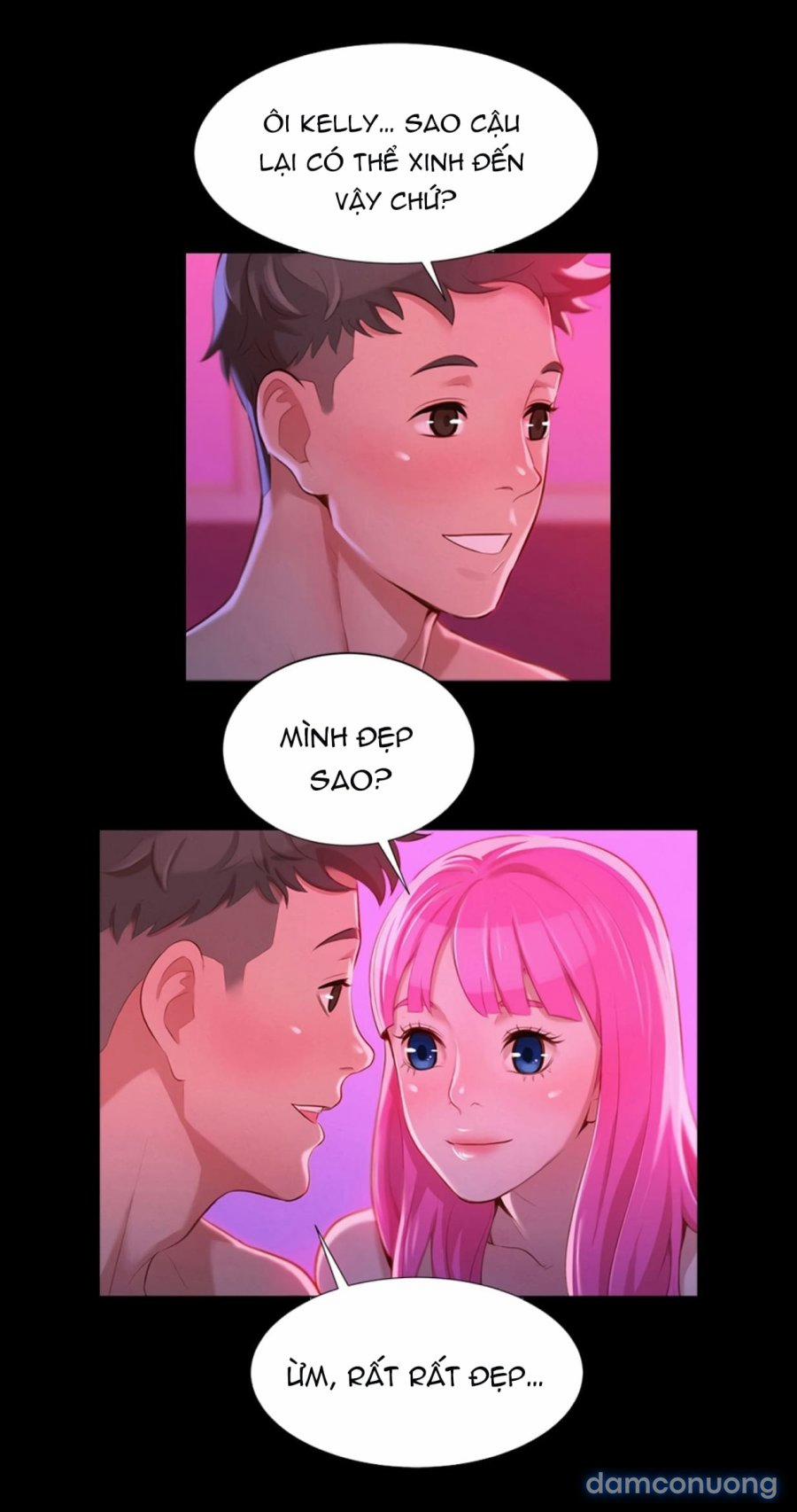 Chị Gái Hàng Xóm 8 trang 7