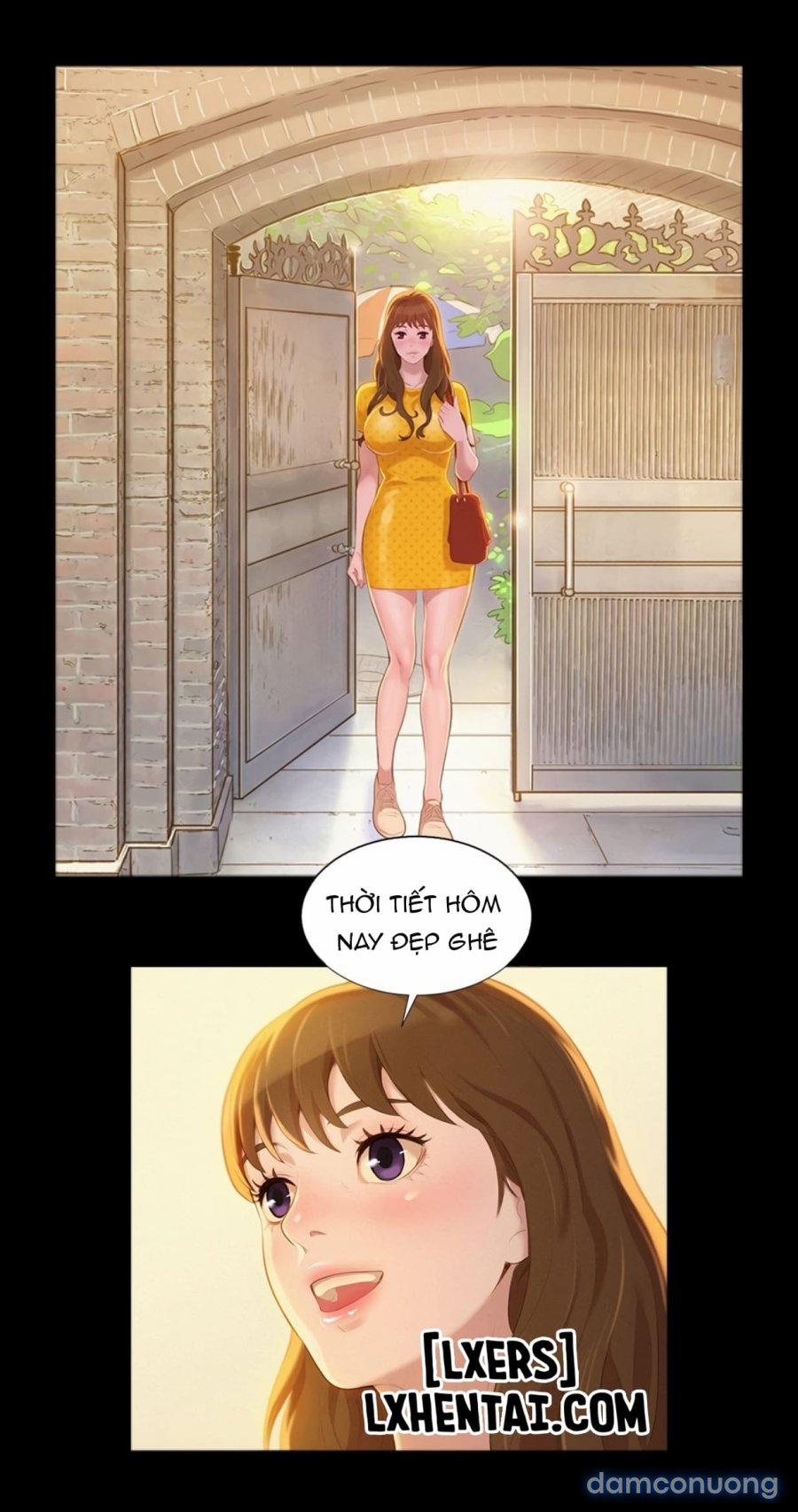 Chị Gái Hàng Xóm 9 trang 27