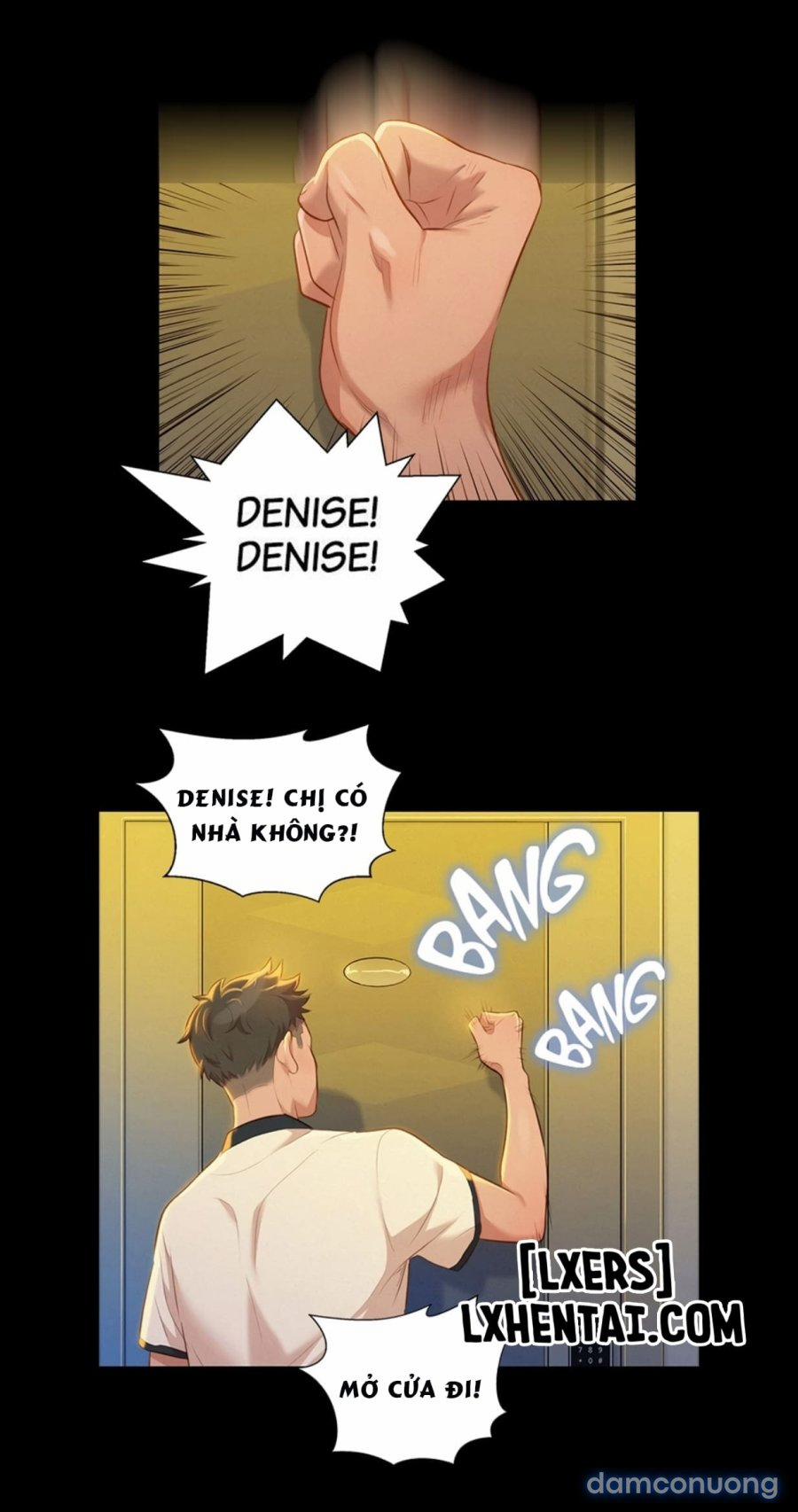 Chị Gái Hàng Xóm 9 trang 7