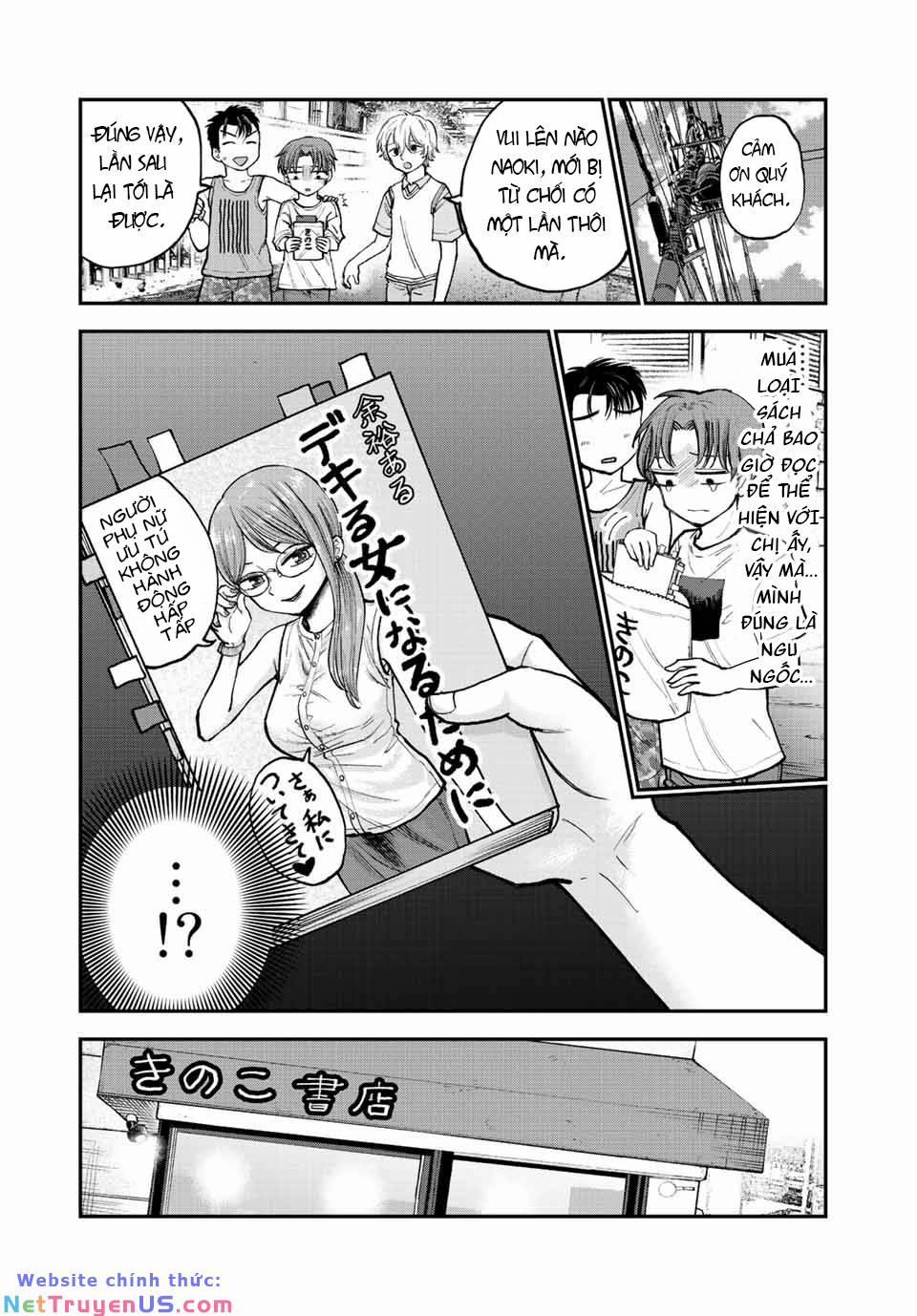 Chị Gái Hậu Đậu 0 0 Trao đổi ID với chị ấy 0 trang 11