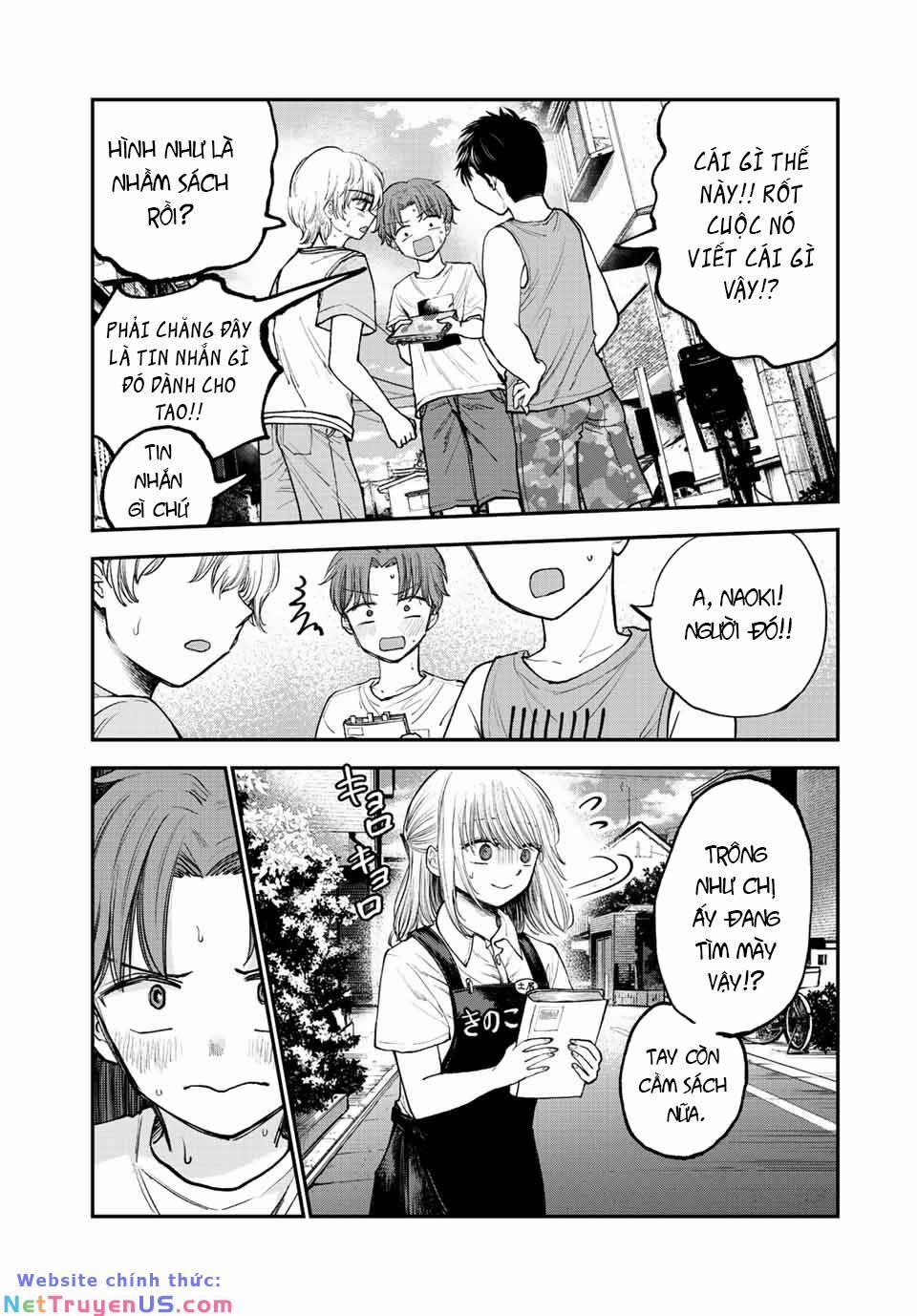 Chị Gái Hậu Đậu 0 0 Trao đổi ID với chị ấy 0 trang 14