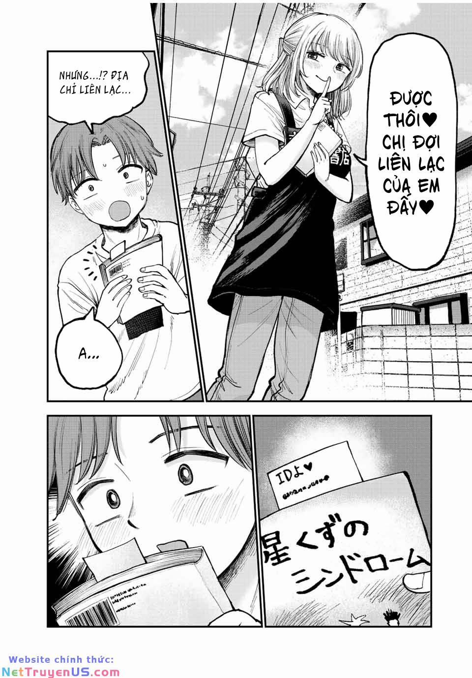 Chị Gái Hậu Đậu 0 0 Trao đổi ID với chị ấy 0 trang 18