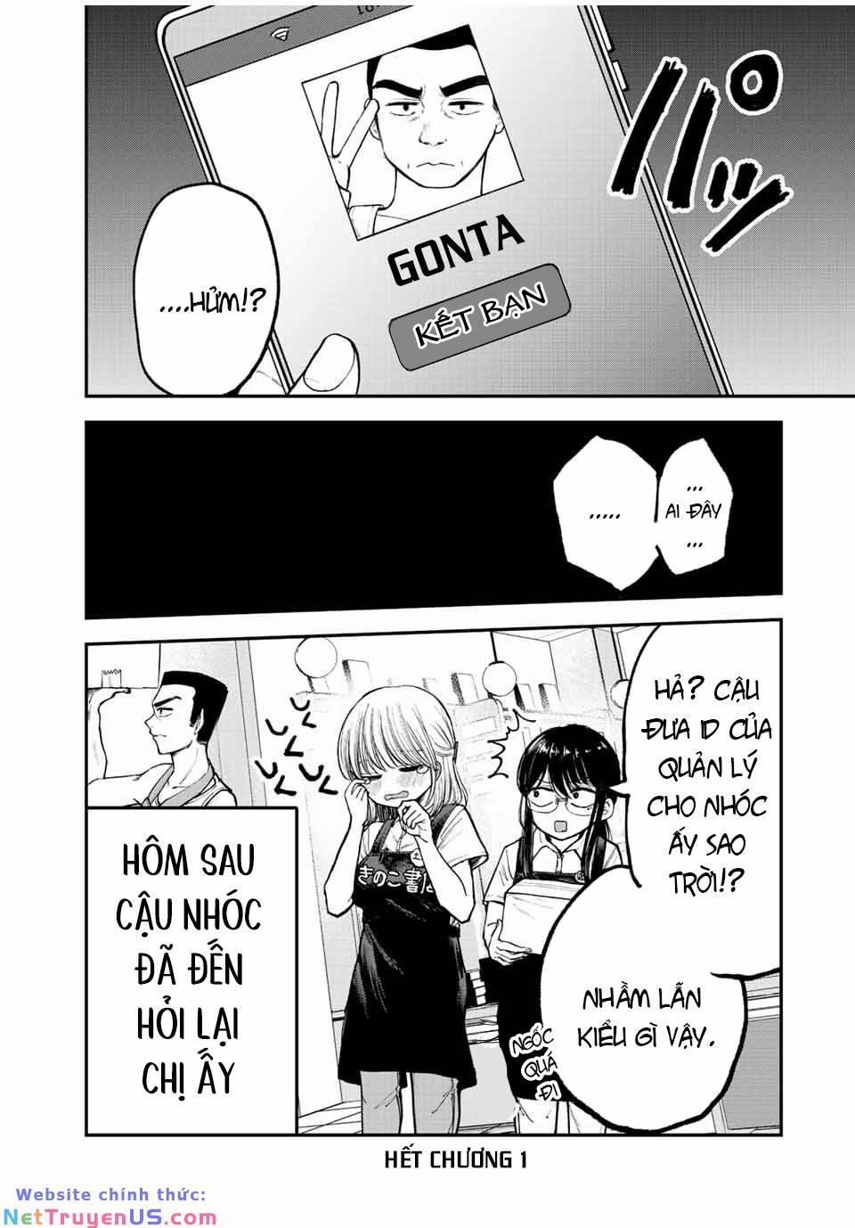 Chị Gái Hậu Đậu 0 0 Trao đổi ID với chị ấy 0 trang 20