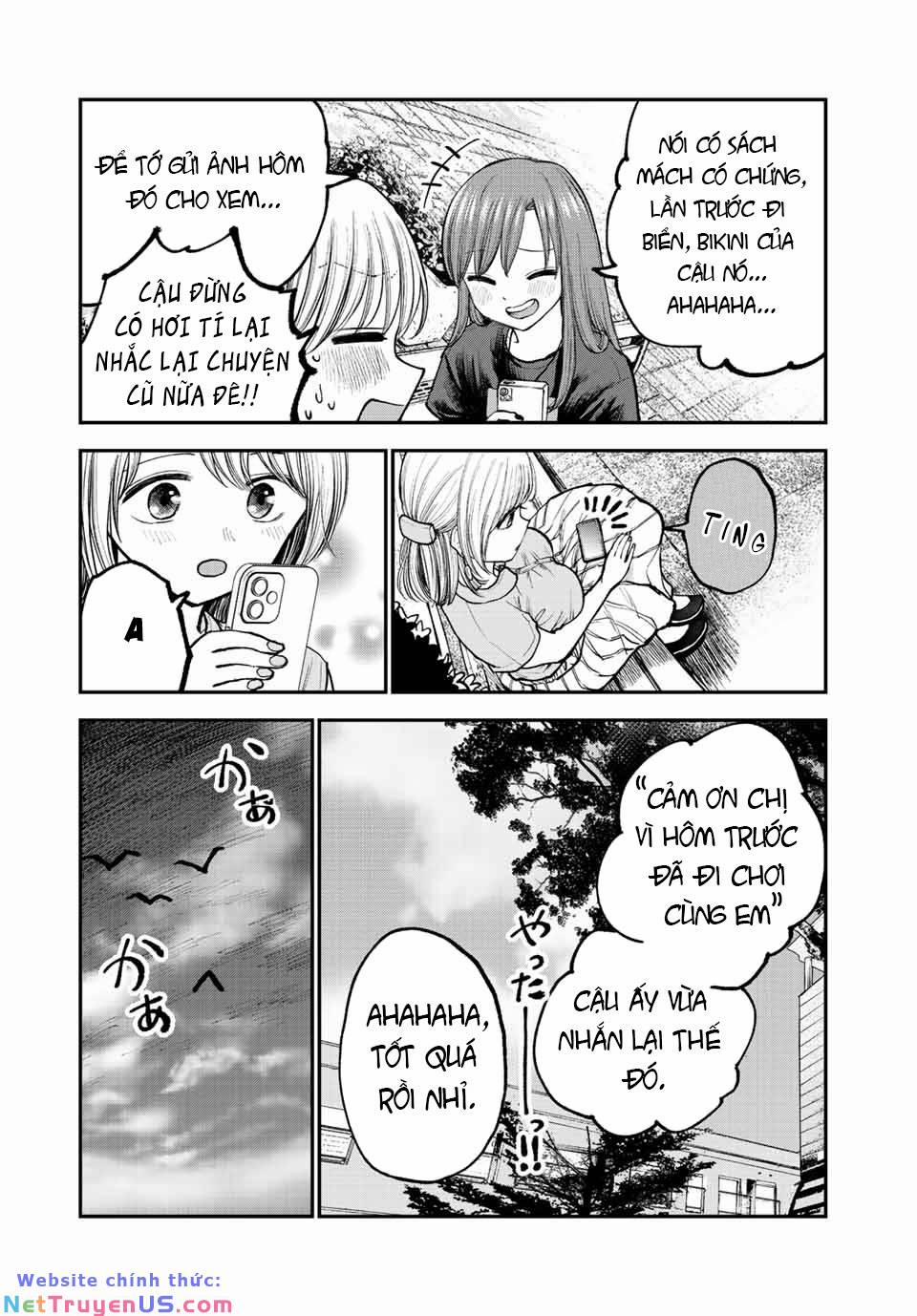 Chị Gái Hậu Đậu 0 Bức ảnh đầu tiên của chị Naho♥ trang 10