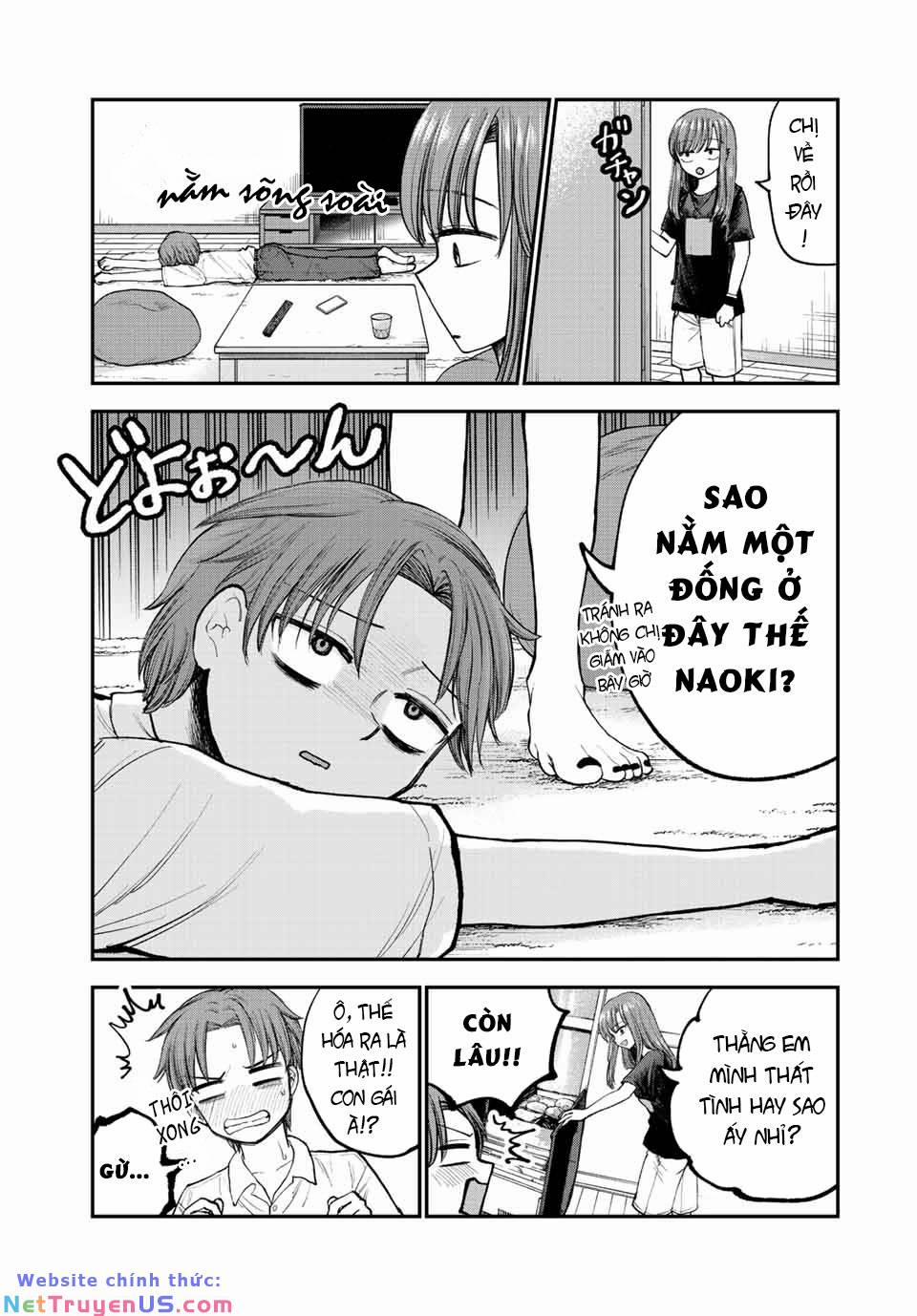 Chị Gái Hậu Đậu 0 Bức ảnh đầu tiên của chị Naho♥ trang 11