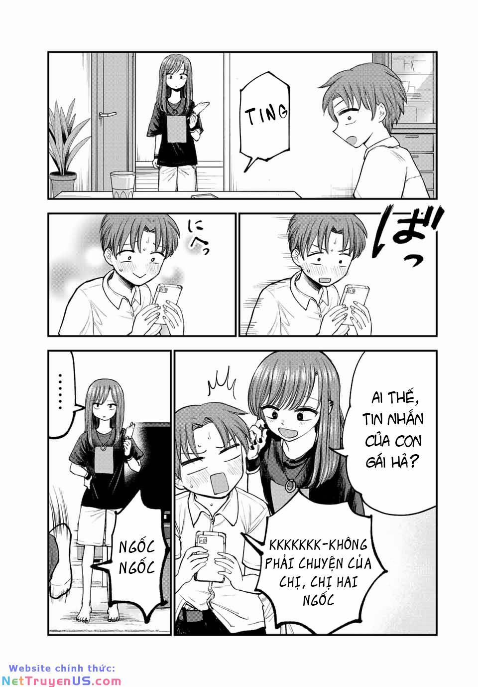 Chị Gái Hậu Đậu 0 Bức ảnh đầu tiên của chị Naho♥ trang 13