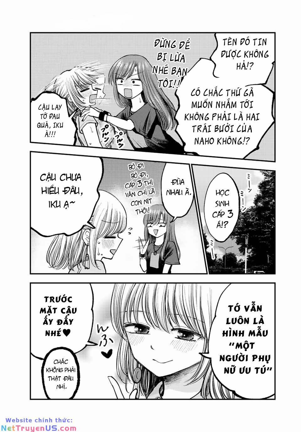 Chị Gái Hậu Đậu 0 Bức ảnh đầu tiên của chị Naho♥ trang 5