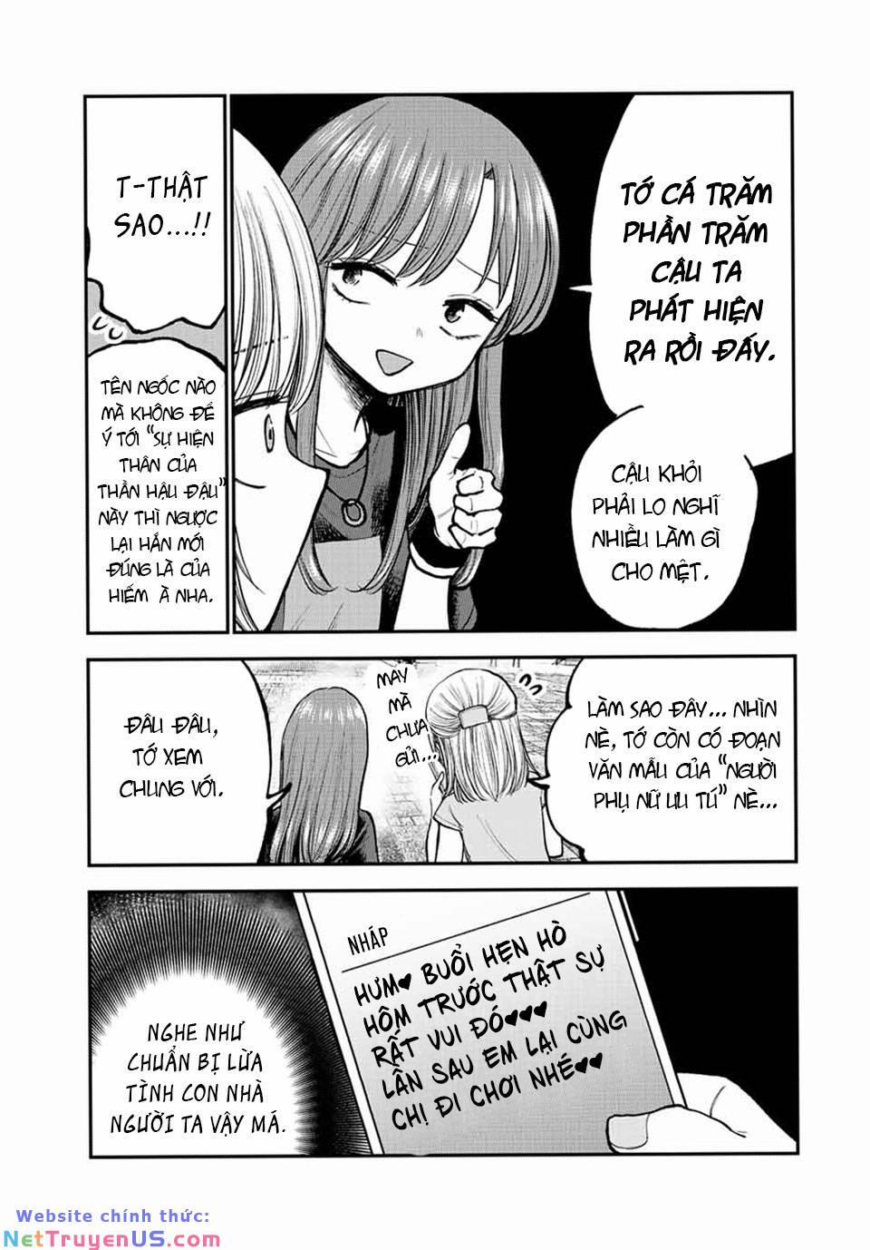 Chị Gái Hậu Đậu 0 Bức ảnh đầu tiên của chị Naho♥ trang 7