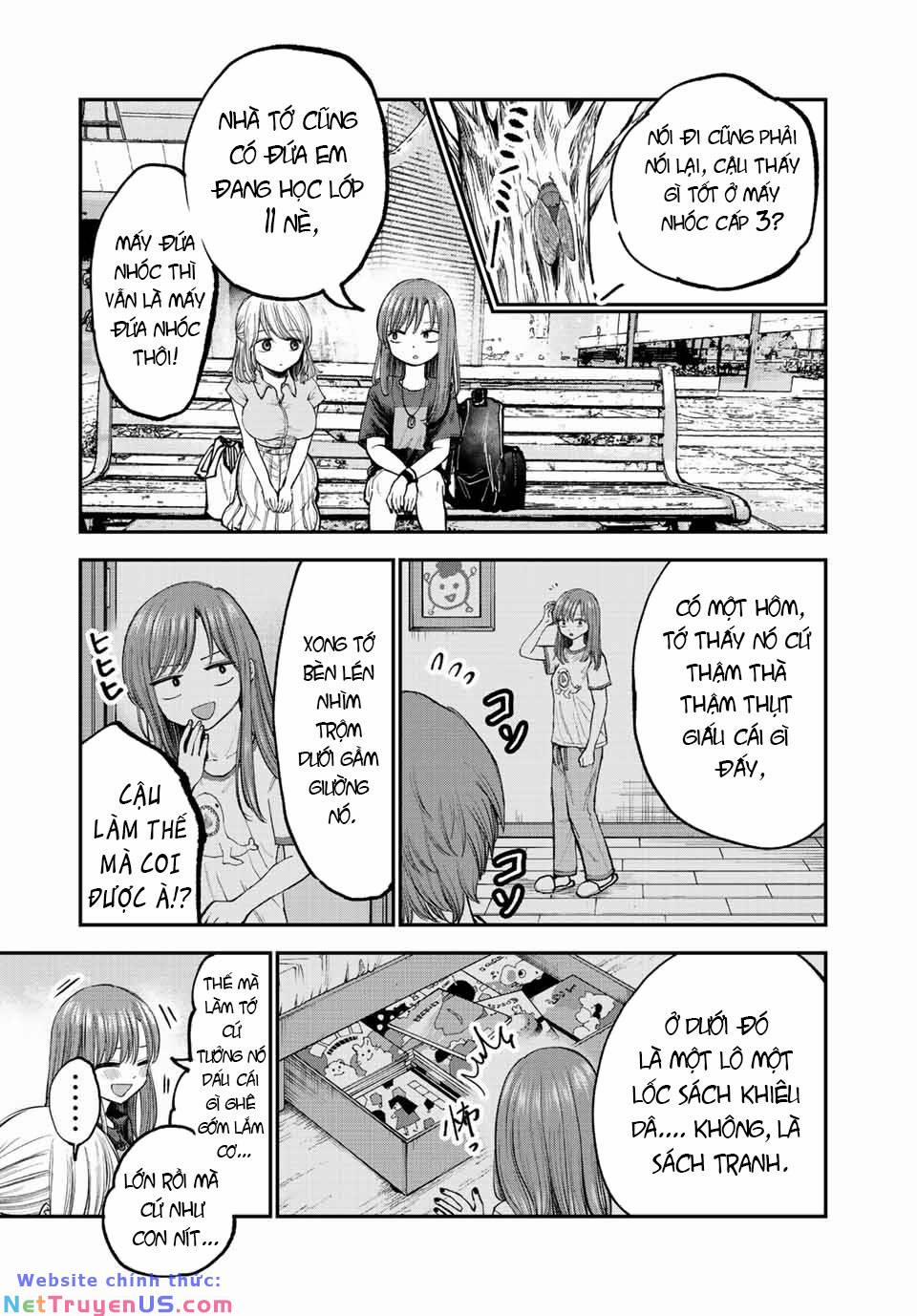 Chị Gái Hậu Đậu 0 Bức ảnh đầu tiên của chị Naho♥ trang 8