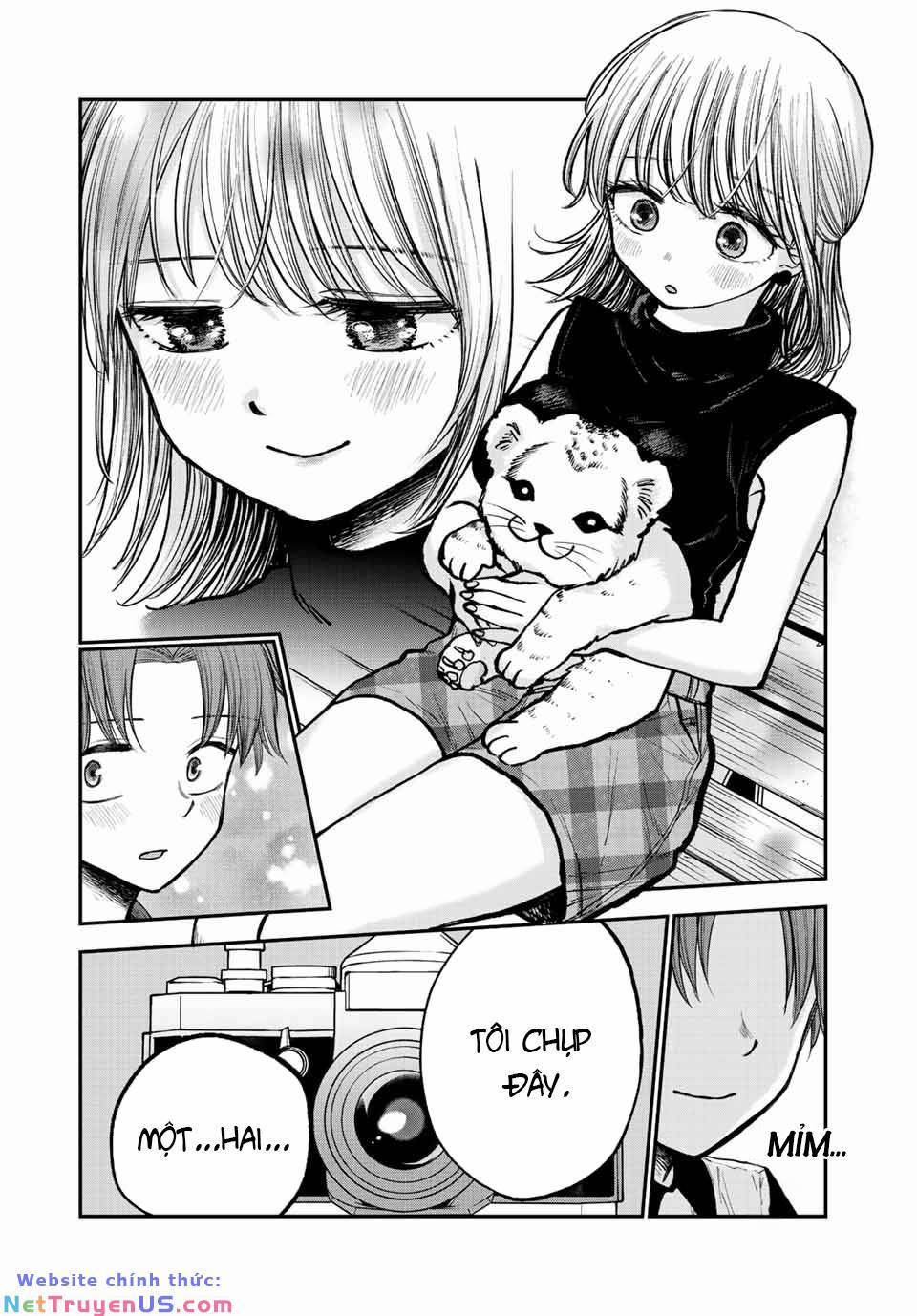 Chị Gái Hậu Đậu 0 Buổi hẹn hò tại vườn thú với chị Naho♥ trang 12