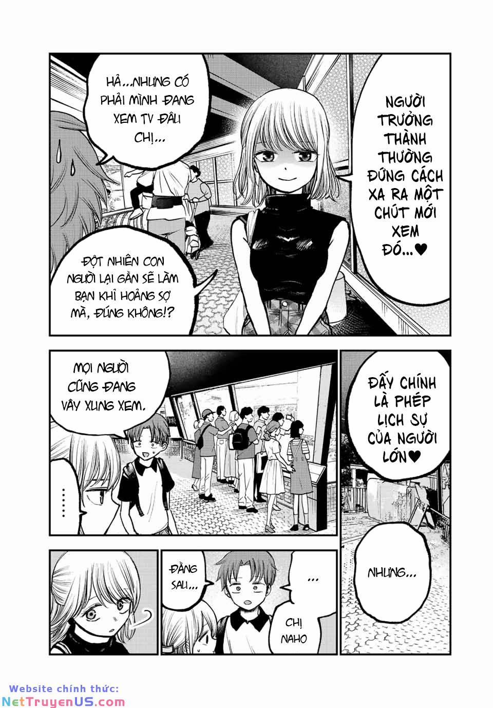 Chị Gái Hậu Đậu 0 Buổi hẹn hò tại vườn thú với chị Naho♥ trang 5