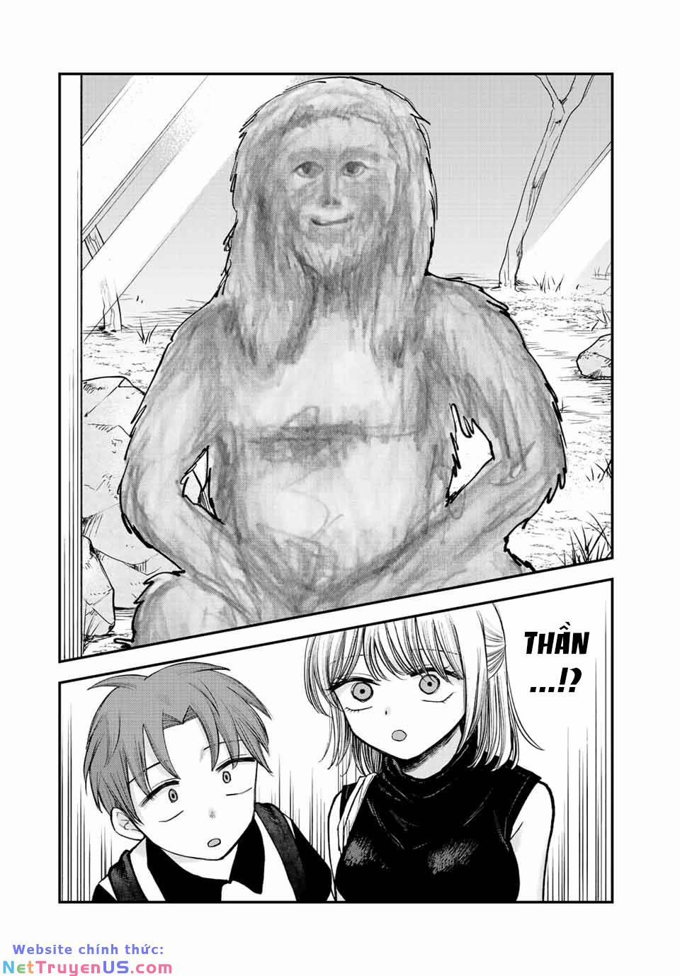 Chị Gái Hậu Đậu 0 Buổi hẹn hò tại vườn thú với chị Naho♥ trang 6