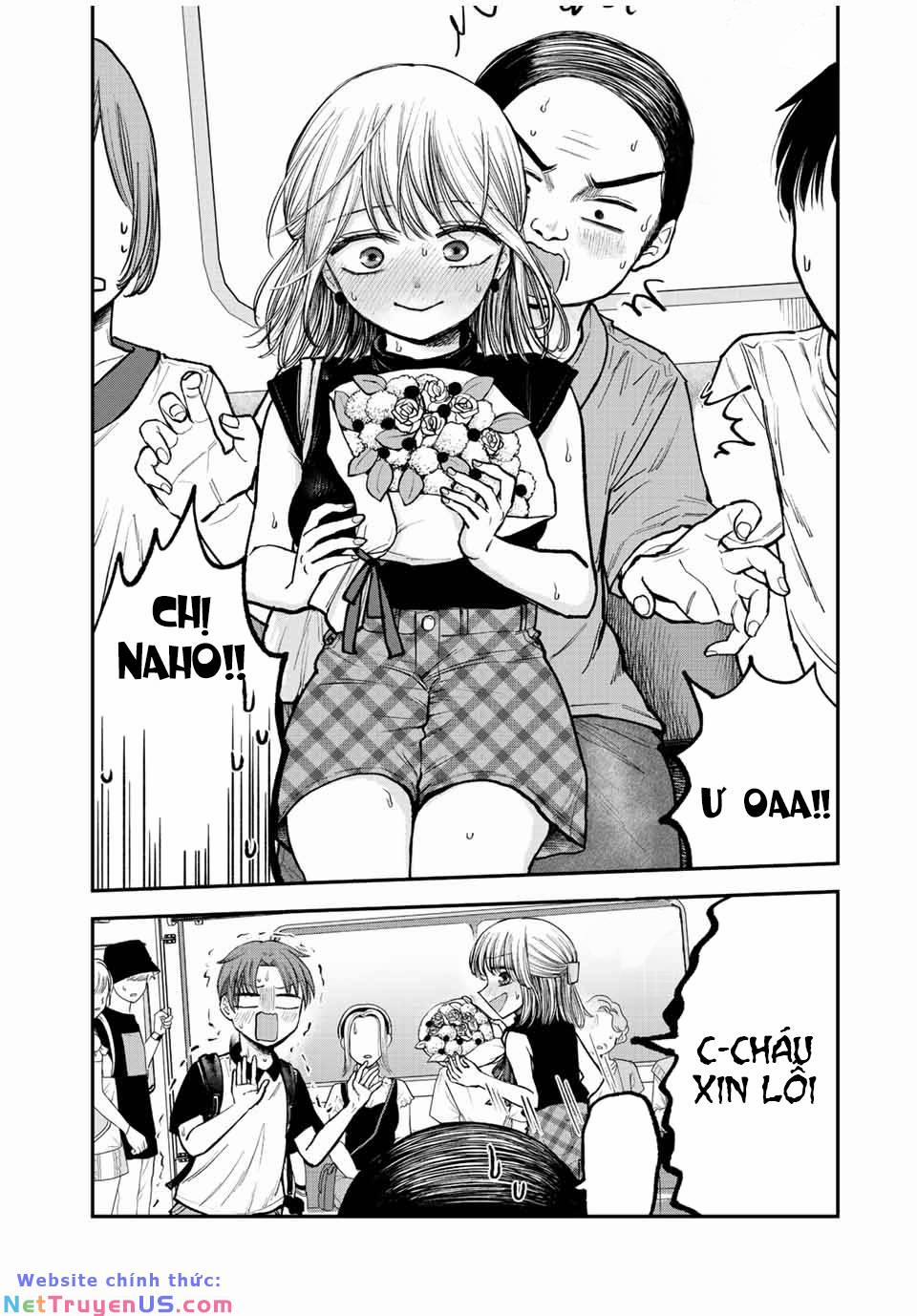 Chị Gái Hậu Đậu 0 Chị Naho chứng minh là phụ nữ ưu tú♥ trang 11