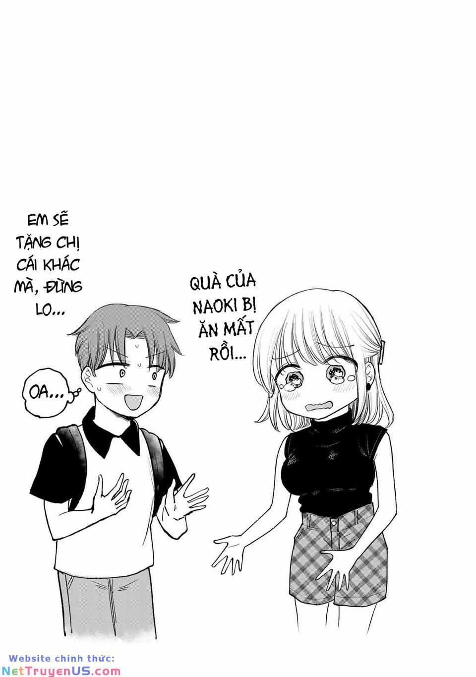 Chị Gái Hậu Đậu 0 Chị Naho chứng minh là phụ nữ ưu tú♥ trang 14