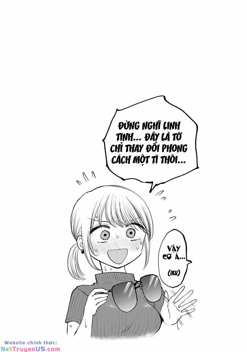 Chị Gái Hậu Đậu 0 Chị Naho đi theo dõi♥ trang 14