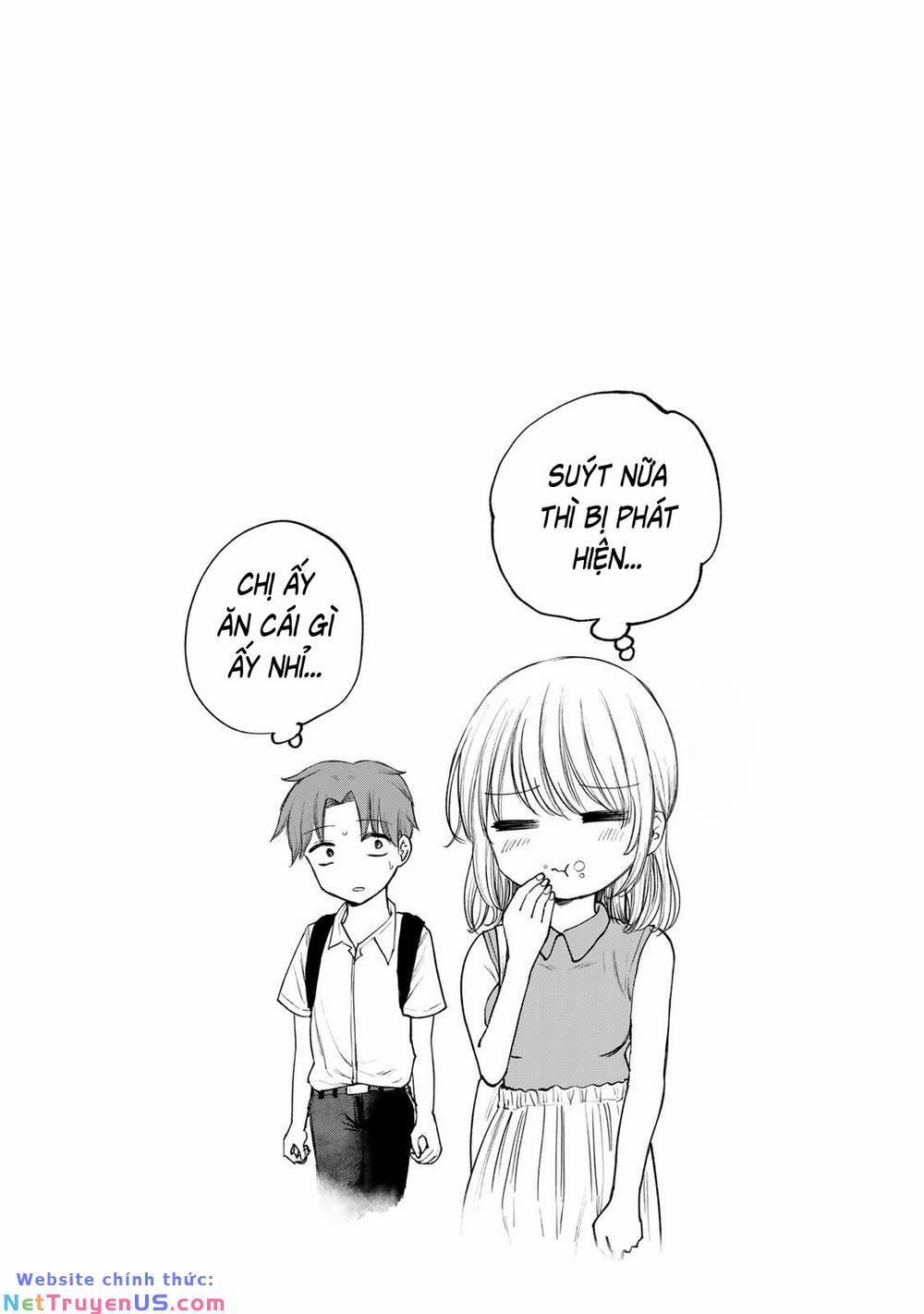 Chị Gái Hậu Đậu 0 Chị Naho thích chơi đùa đàn ông♥ trang 16