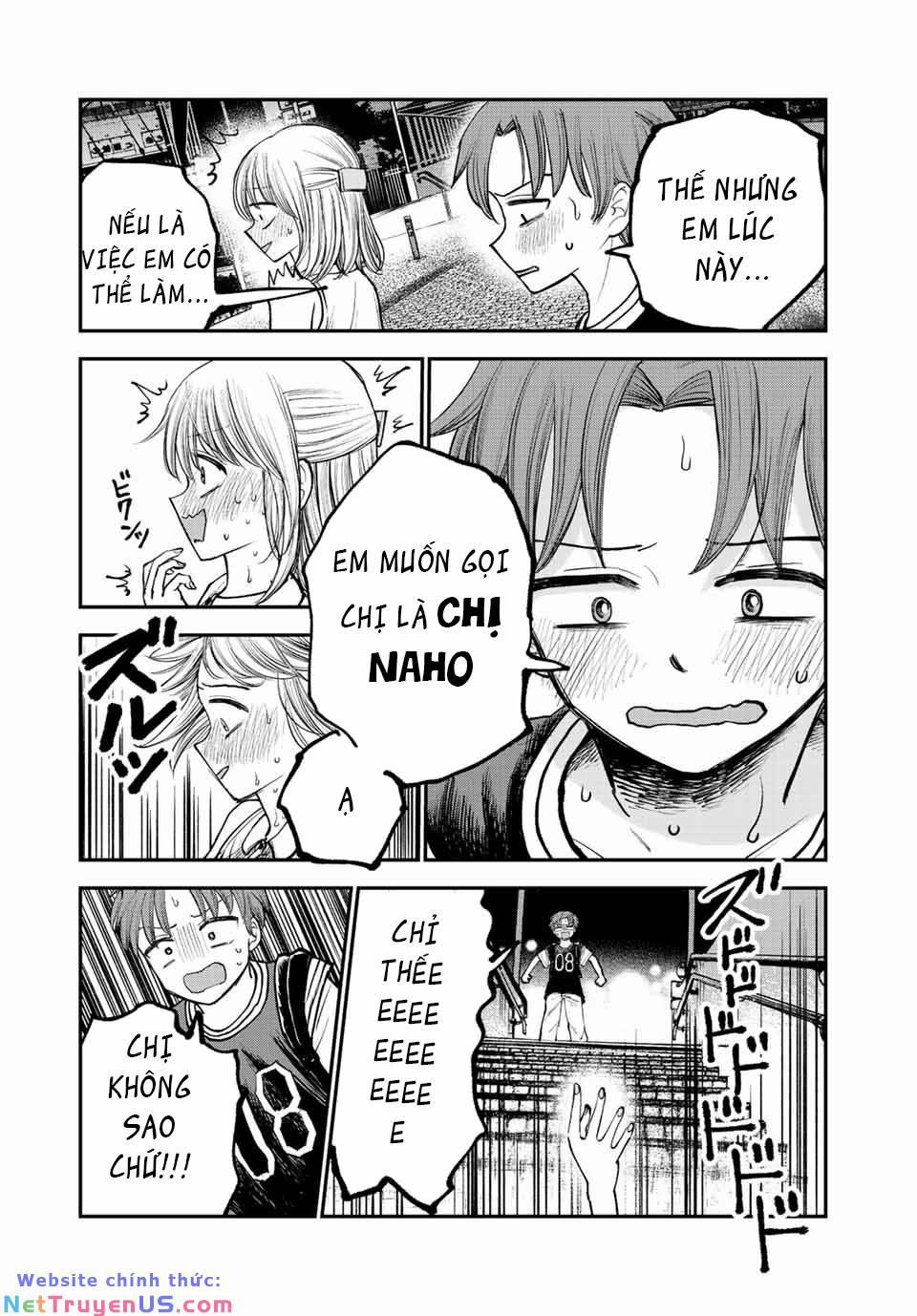 Chị Gái Hậu Đậu 0 Gọi tên chị ấy♥ trang 12