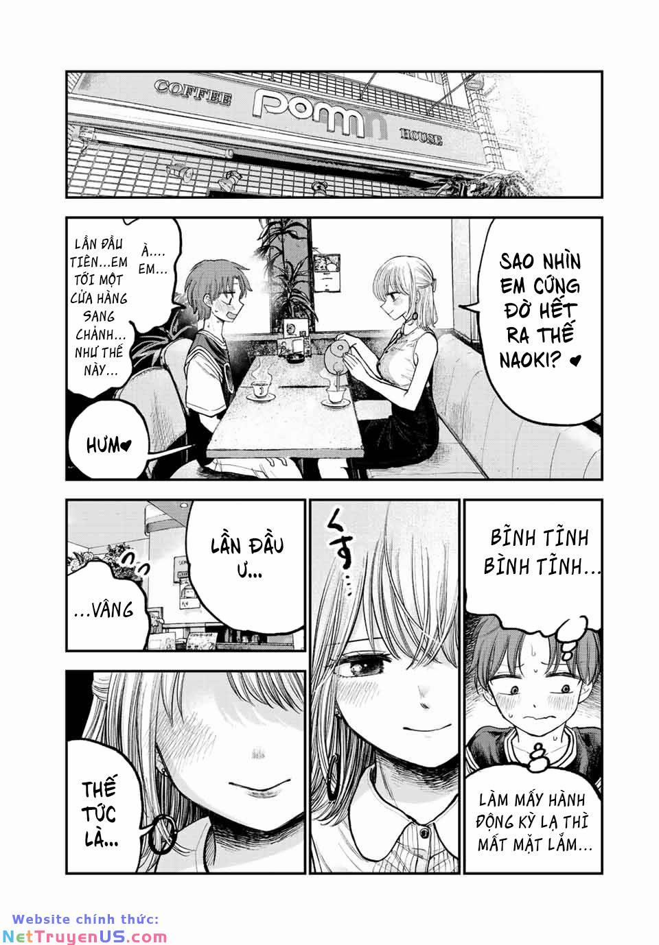 Chị Gái Hậu Đậu 0 Gọi tên chị ấy♥ trang 3